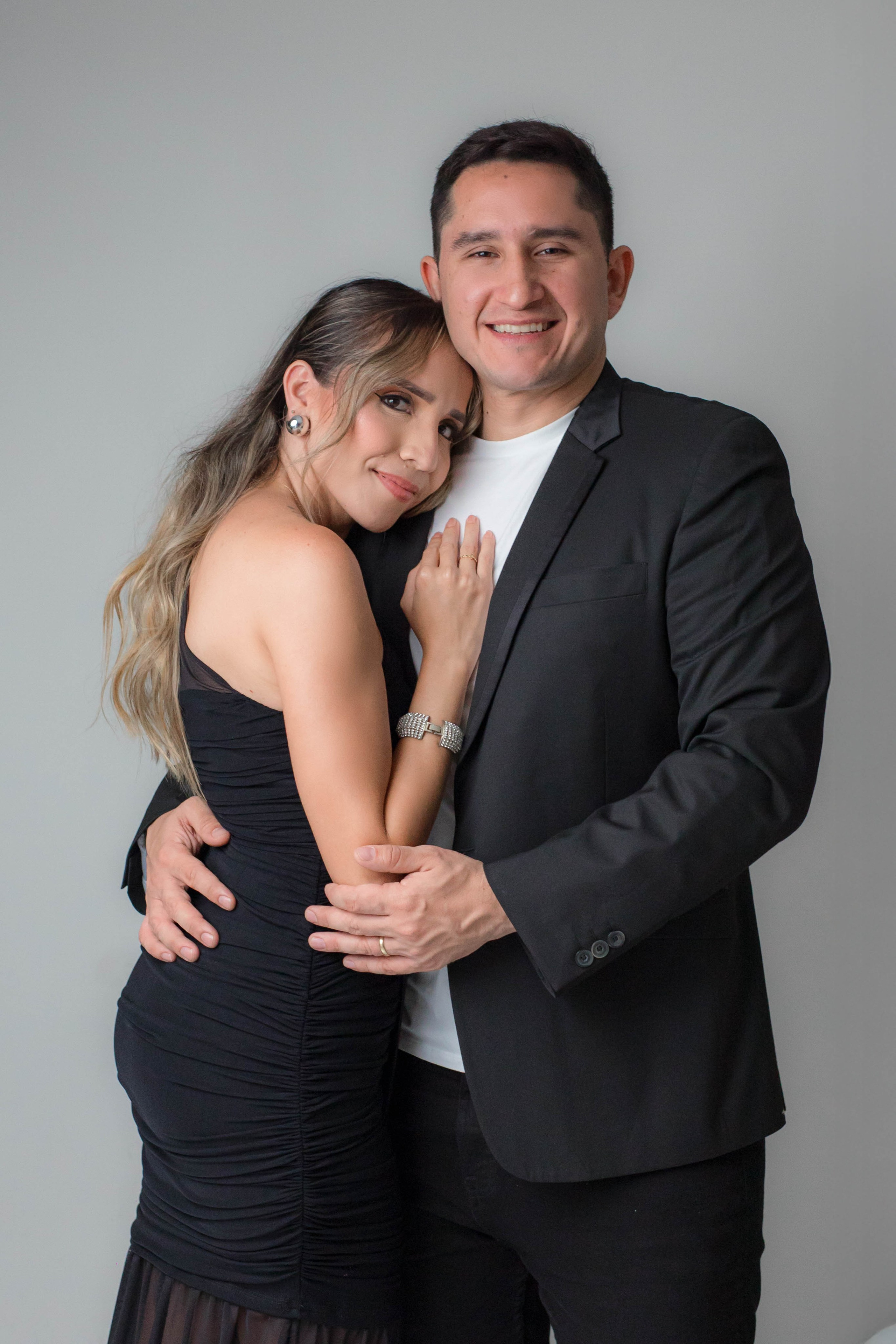 Sheily Couple. Rose Miranda - Fotógrafa de niños y familias en Barranquilla