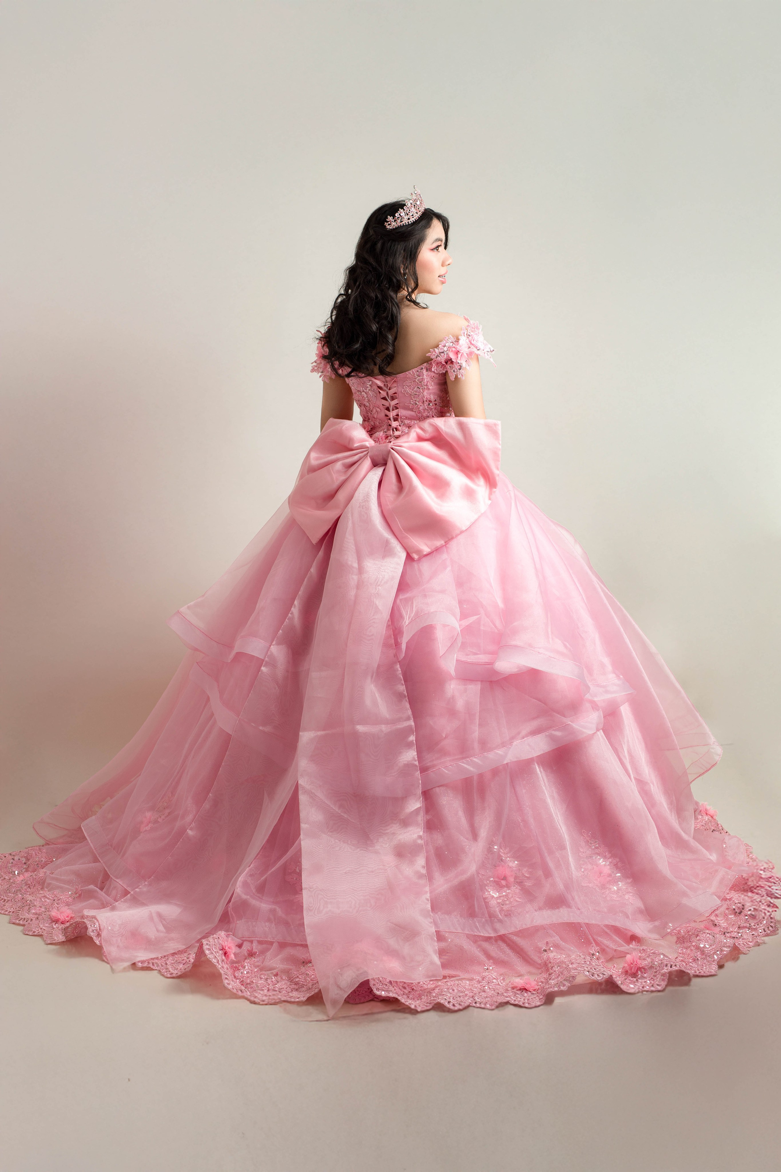 Isa is XV. Rose Miranda - Fotógrafa de niños y familias en Barranquilla