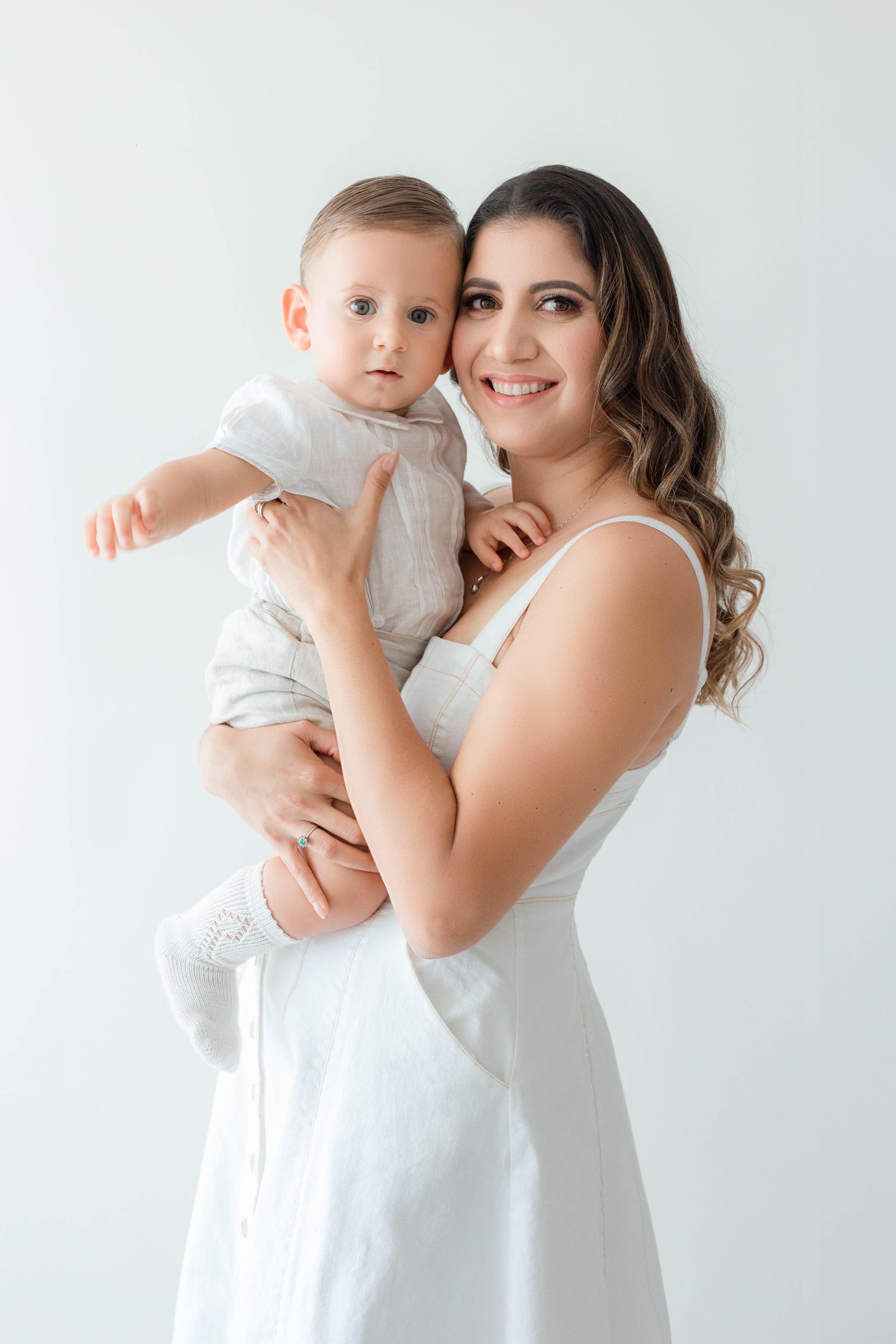 Fernando Smashcake. Rose Miranda - Fotógrafa de niños y familias en Barranquilla