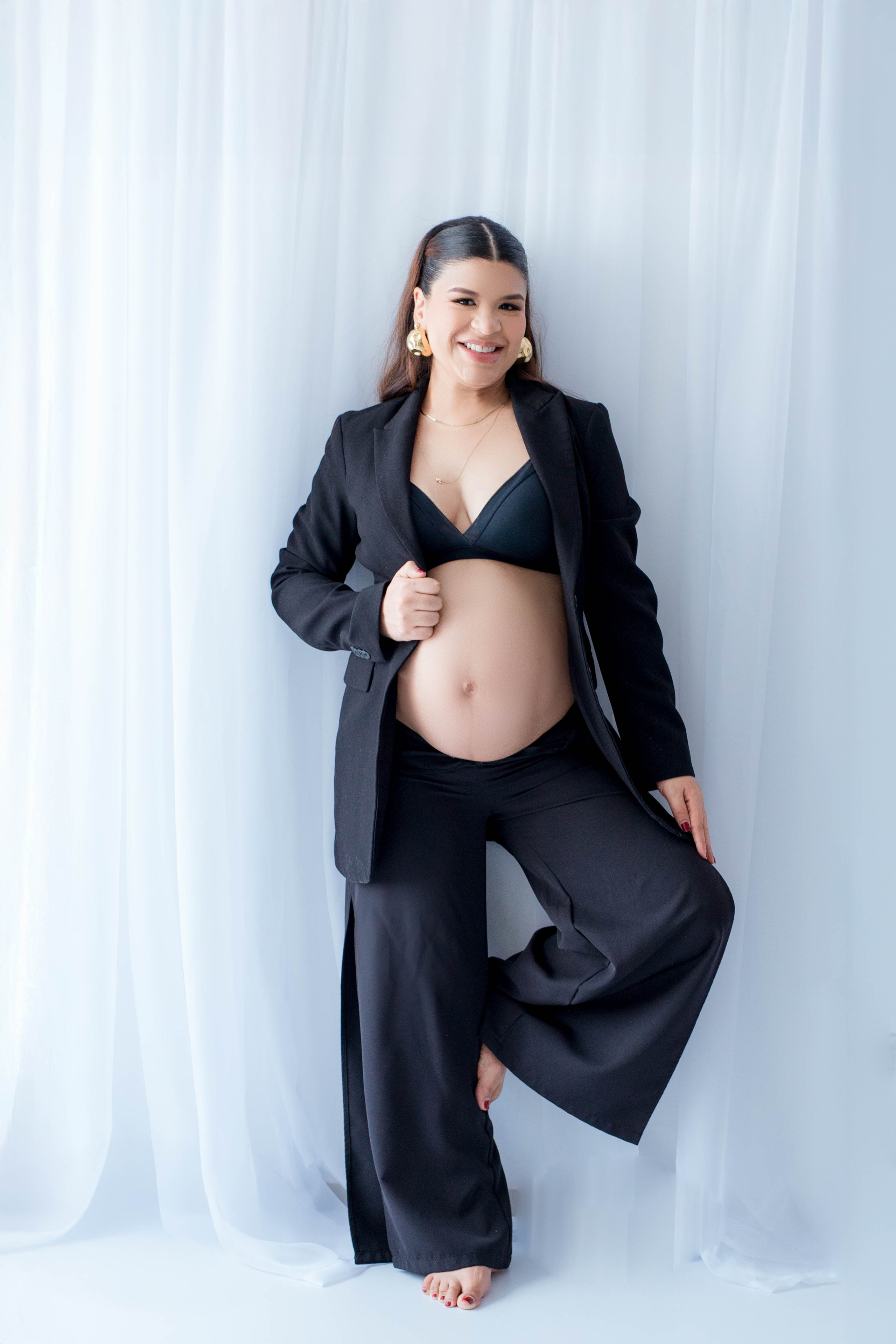 Cindy Maternity. Rose Miranda - Fotógrafa de niños y familias en Barranquilla