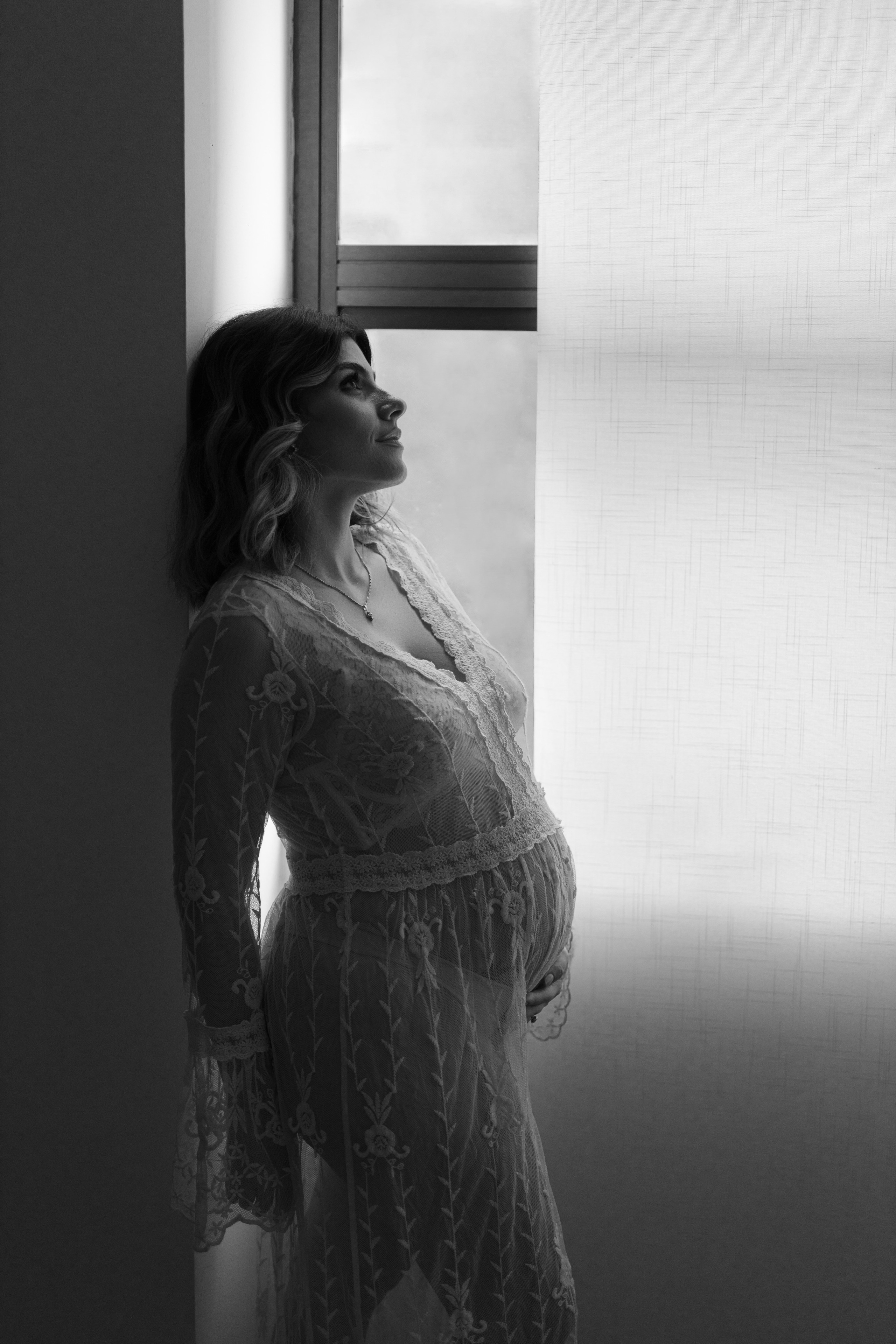 Mariale Maternidad. Rose Miranda - Fotógrafa de niños y familias en Barranquilla