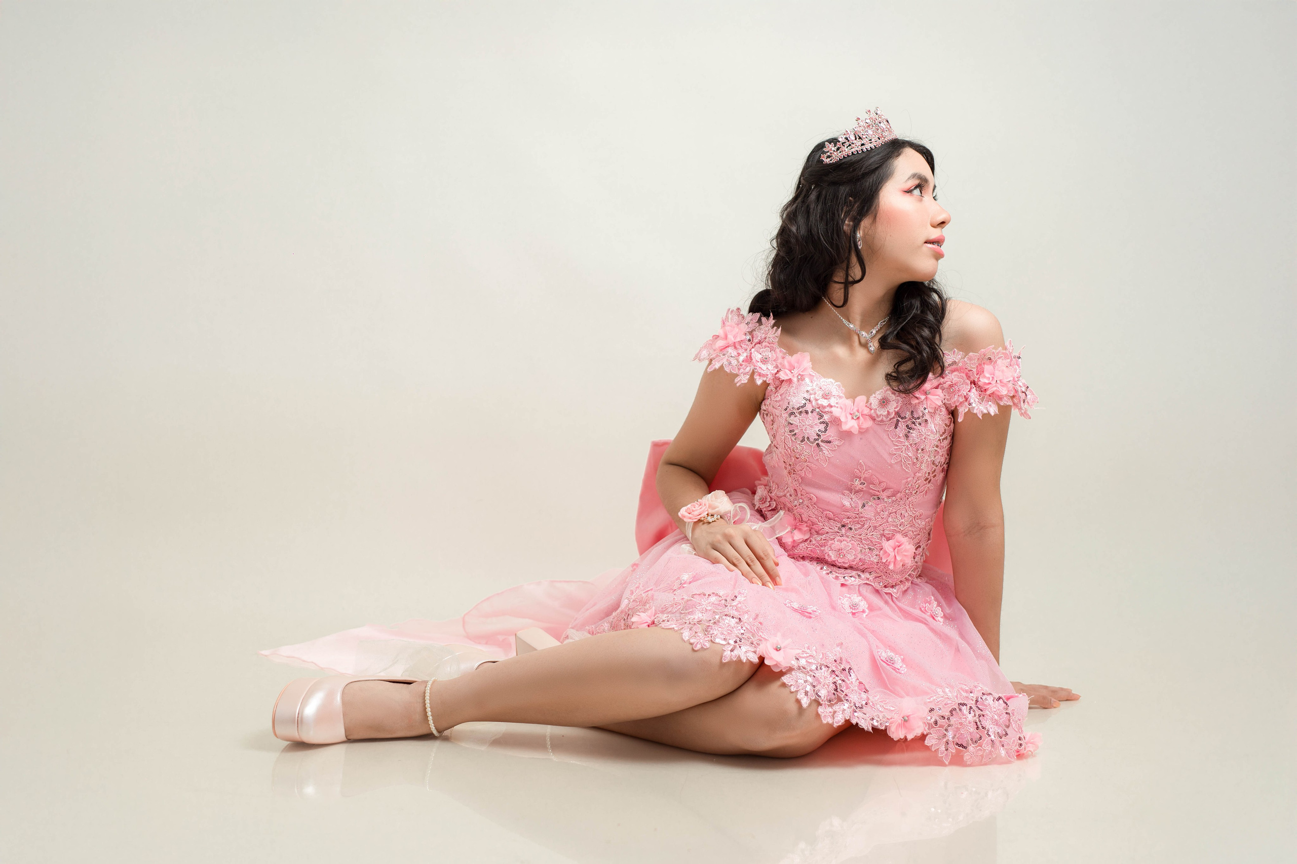 Isa is XV. Rose Miranda - Fotógrafa de niños y familias en Barranquilla