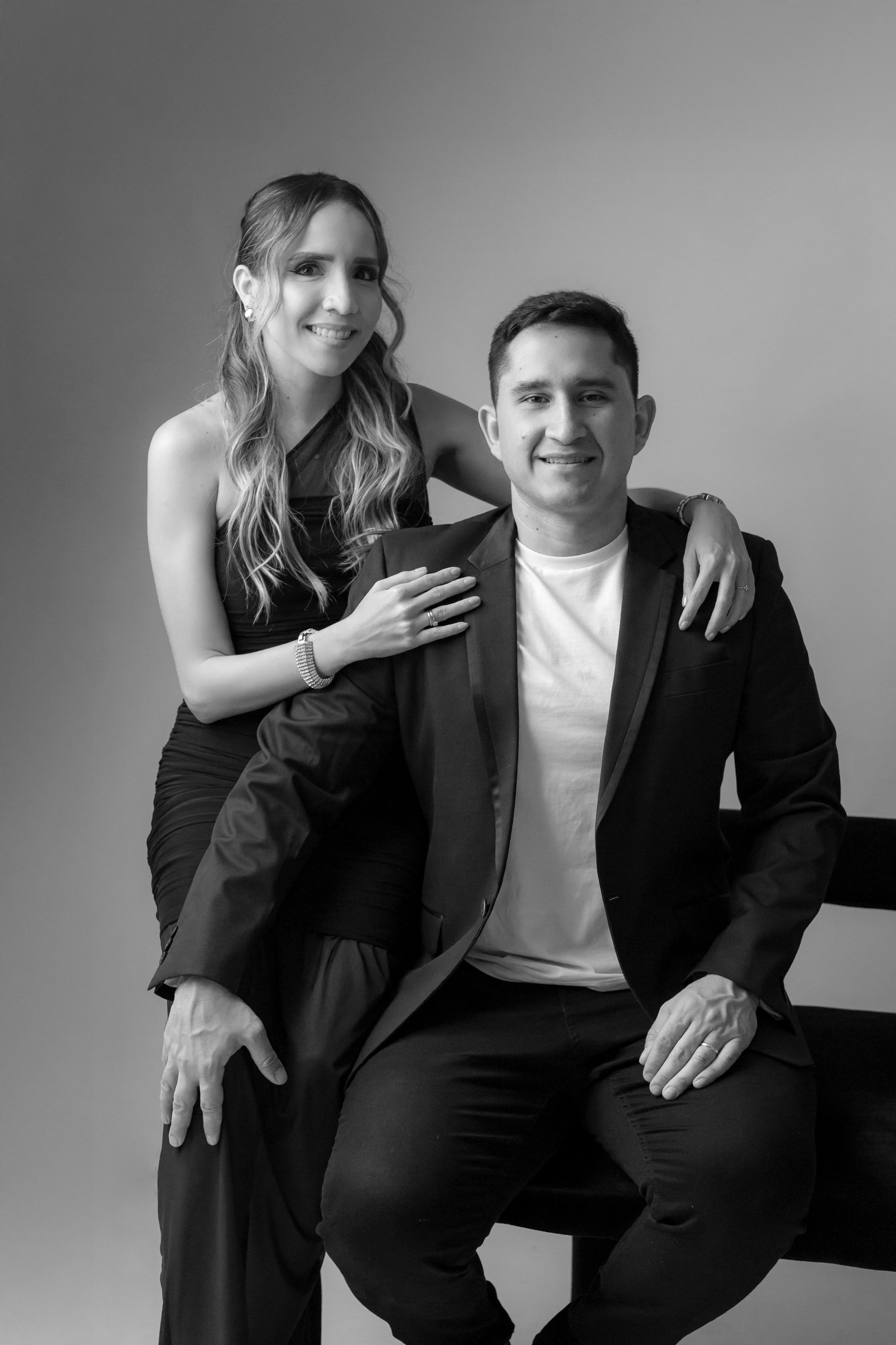Sheily Couple. Rose Miranda - Fotógrafa de niños y familias en Barranquilla
