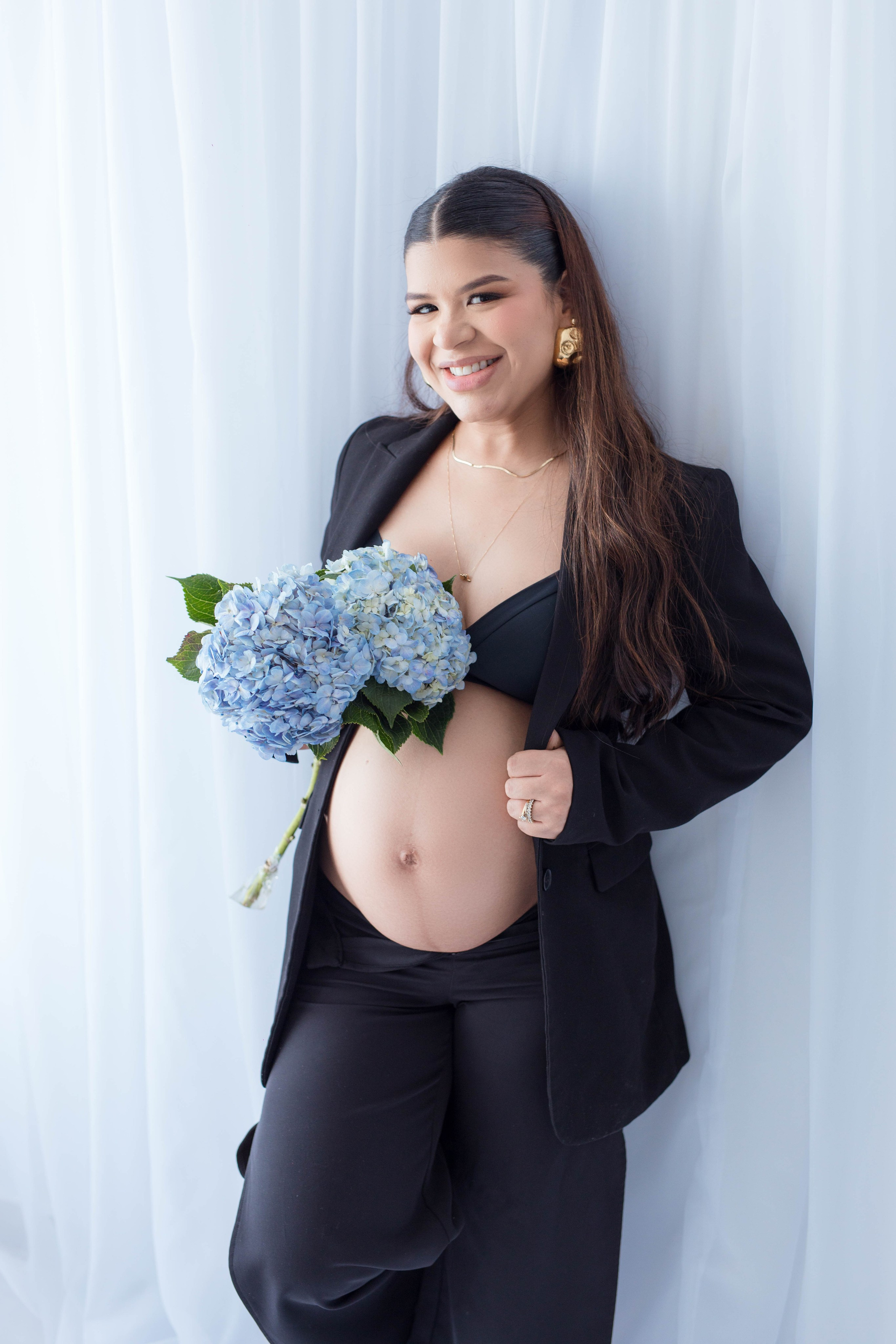 Cindy Maternity. Rose Miranda - Fotógrafa de niños y familias en Barranquilla