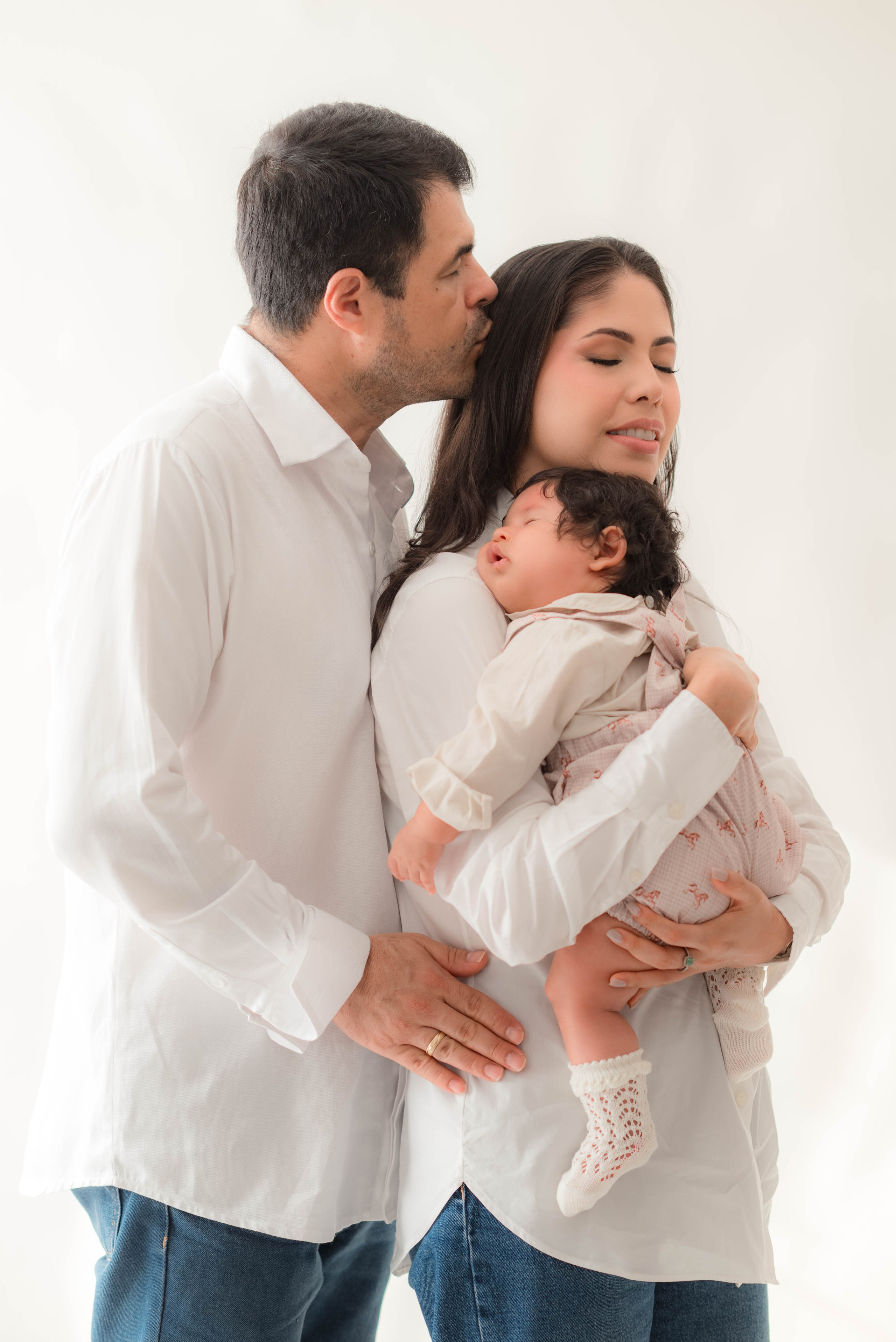 Diana - Sesión Familiar. Rose Miranda - Fotógrafa de niños y familias en Barranquilla