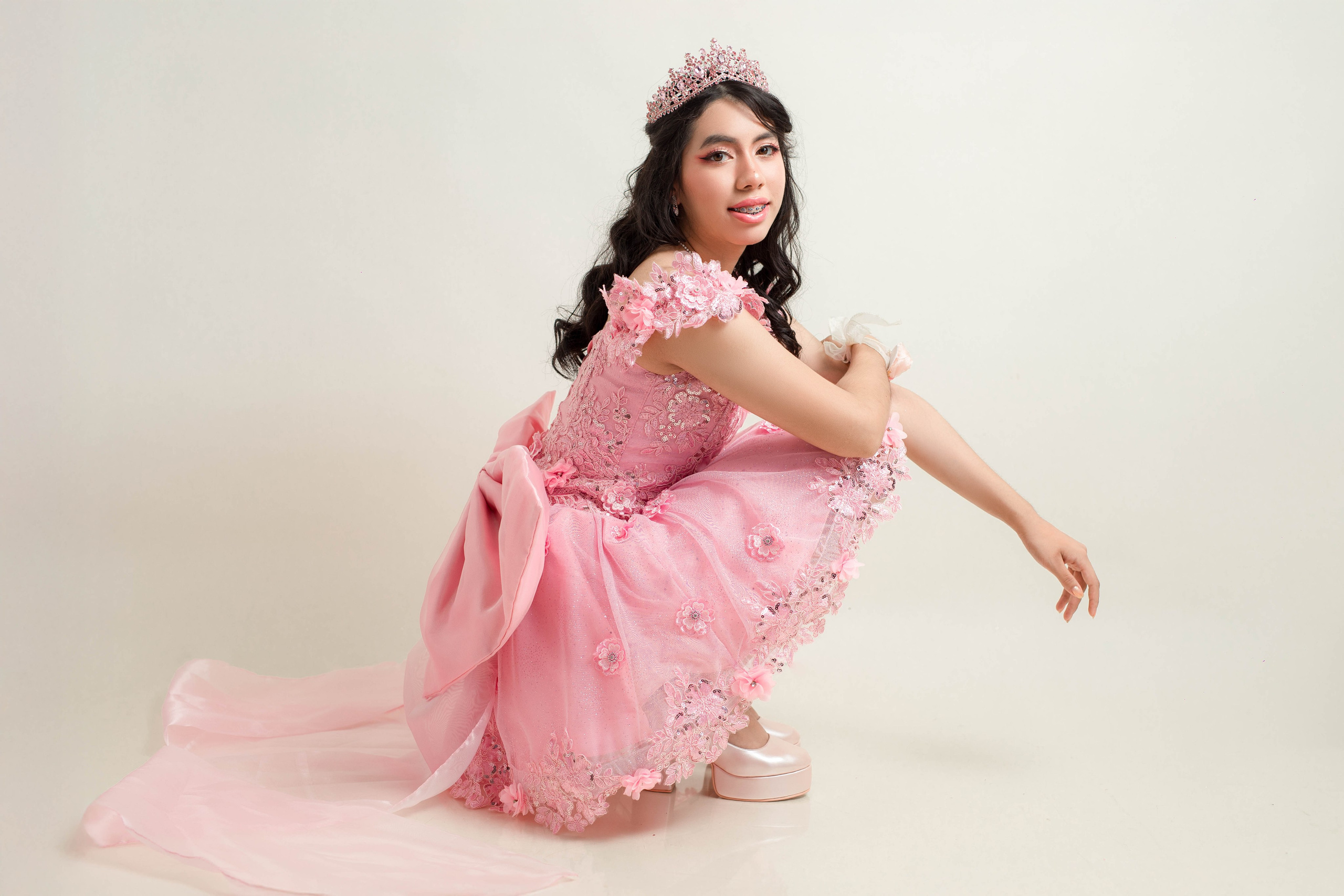 Isa is XV. Rose Miranda - Fotógrafa de niños y familias en Barranquilla
