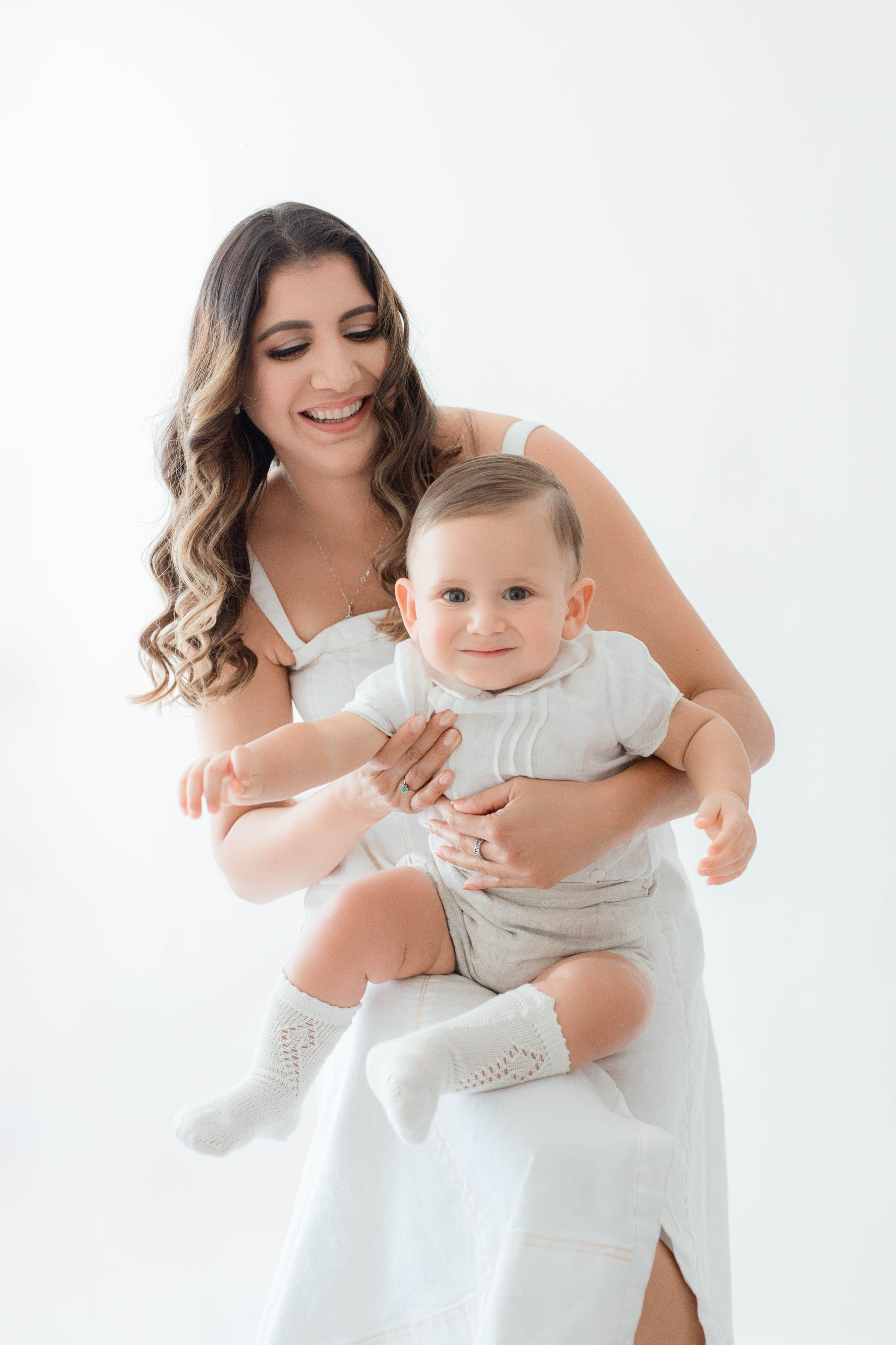 Fernando Smashcake. Rose Miranda - Fotógrafa de niños y familias en Barranquilla