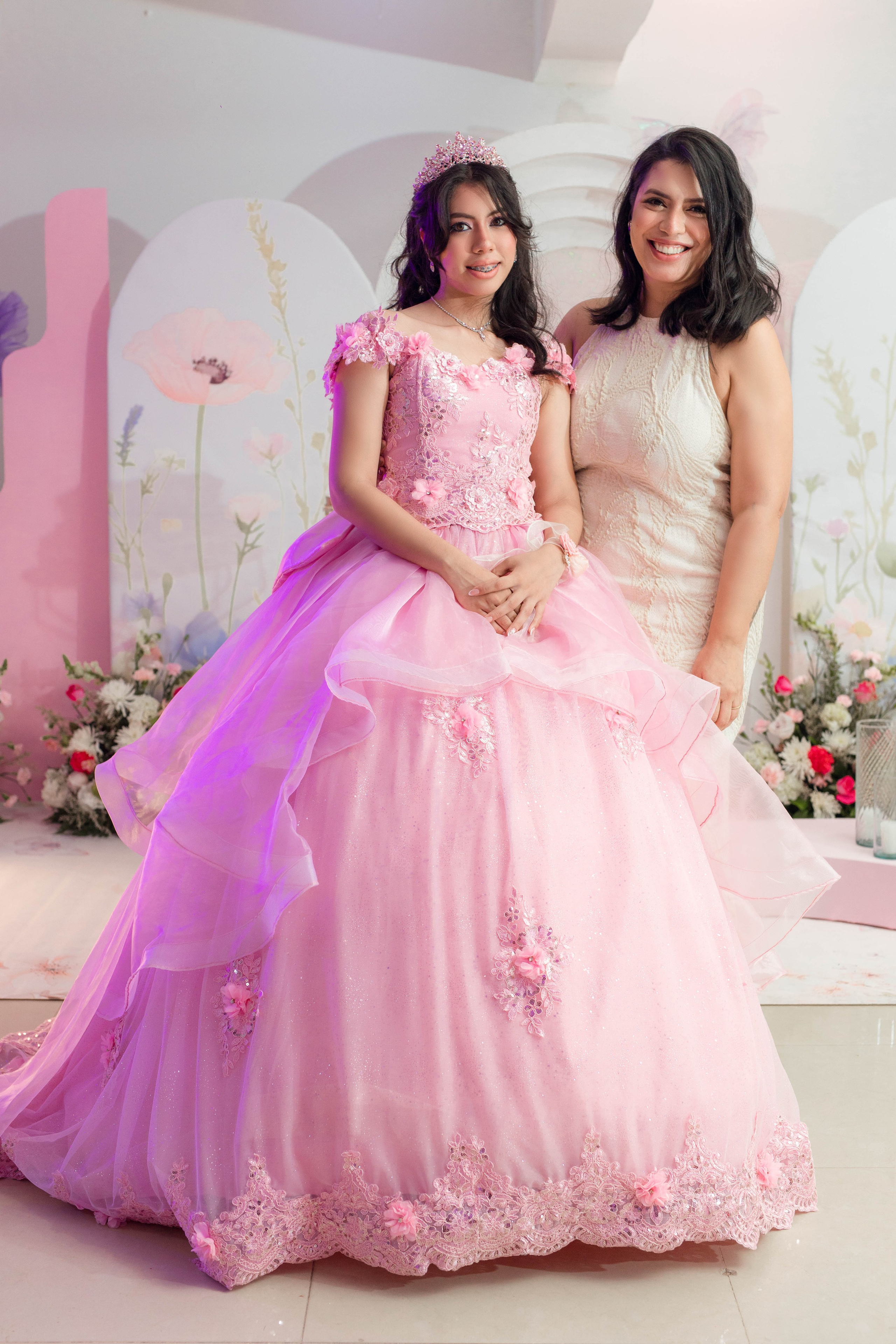 Isa is XV. Rose Miranda - Fotógrafa de niños y familias en Barranquilla