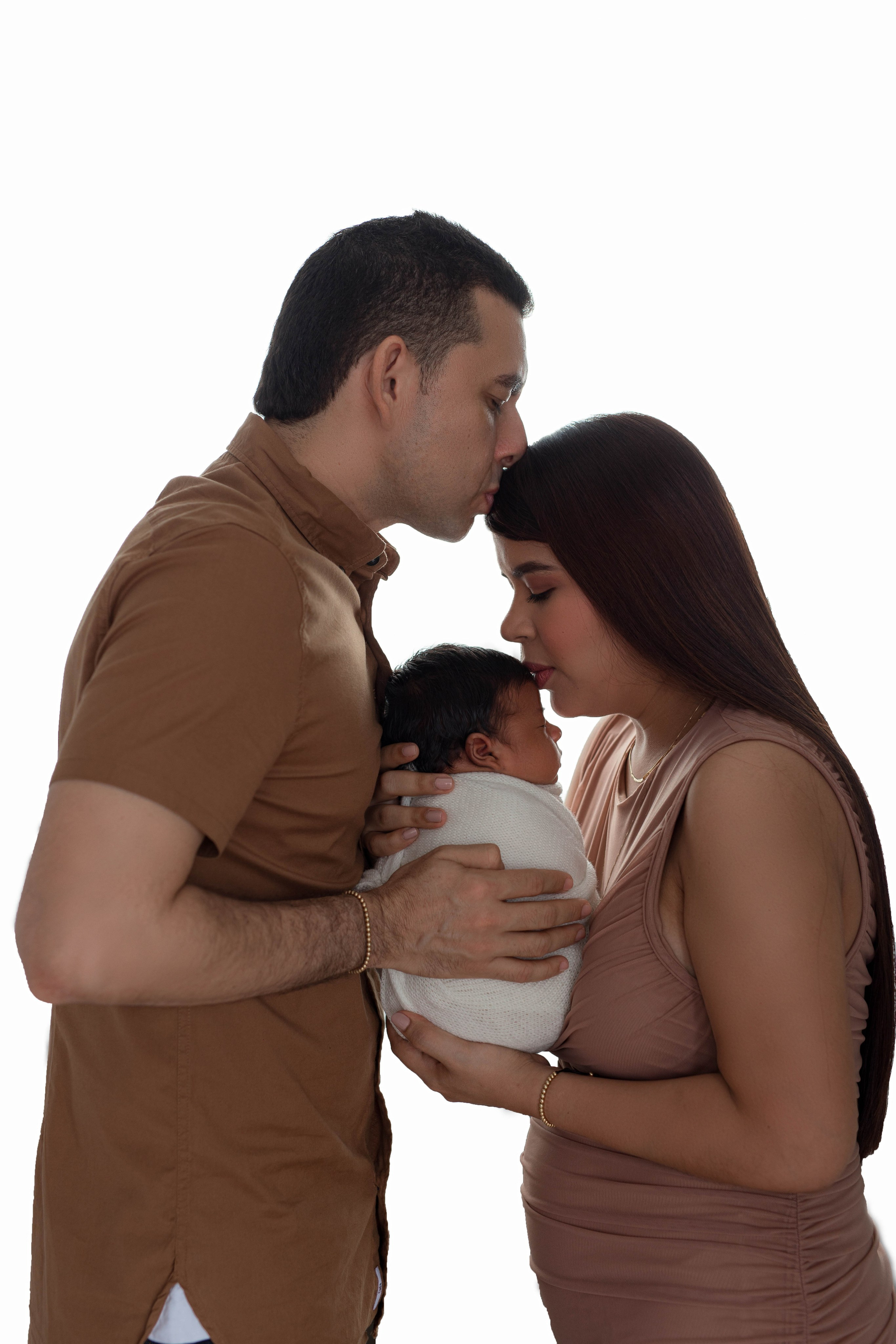 Samuel Newborn. Rose Miranda - Fotógrafa de niños y familias en Barranquilla