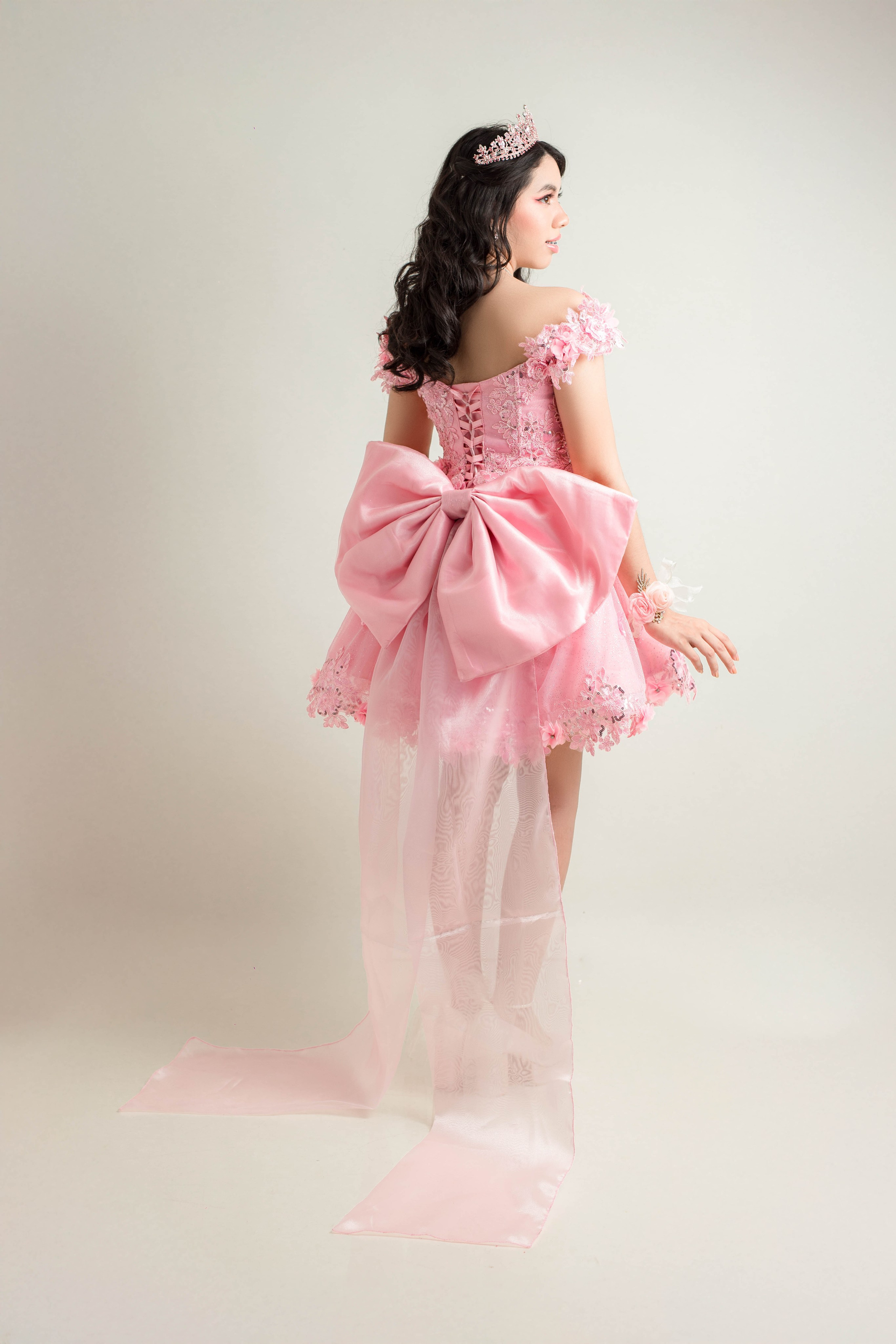 Isa is XV. Rose Miranda - Fotógrafa de niños y familias en Barranquilla