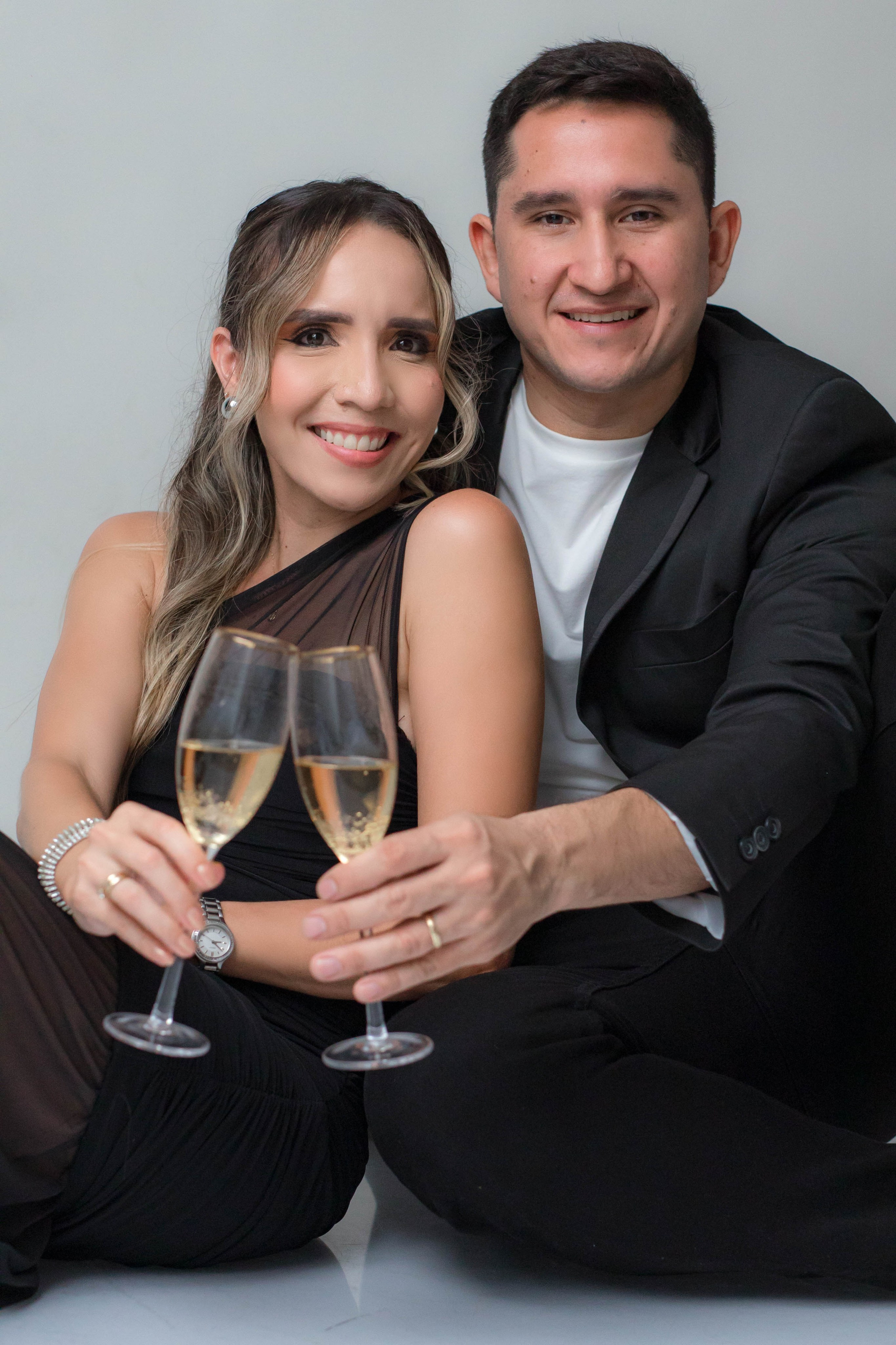 Sheily Couple. Rose Miranda - Fotógrafa de niños y familias en Barranquilla
