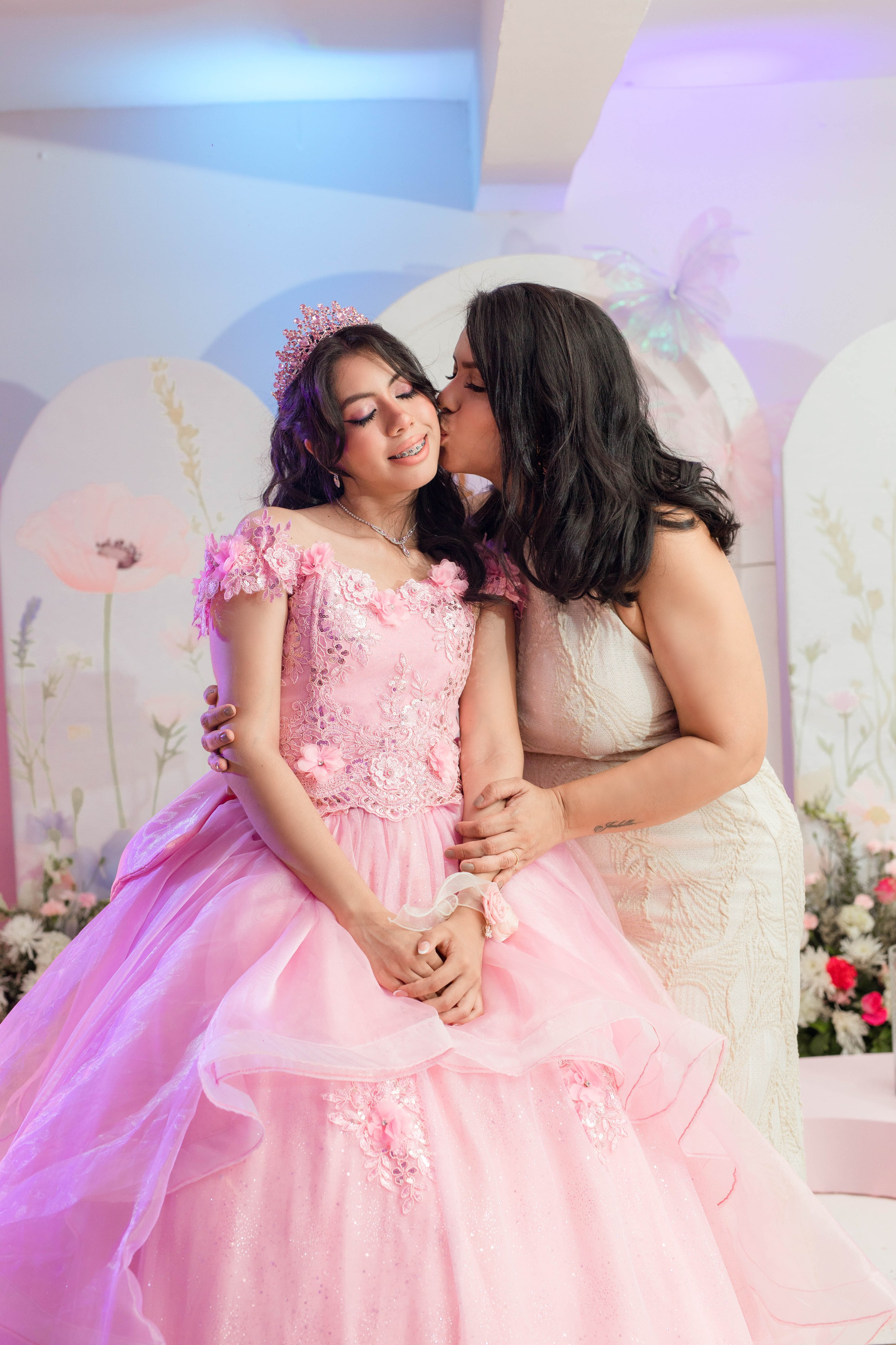 Isa is XV. Rose Miranda - Fotógrafa de niños y familias en Barranquilla