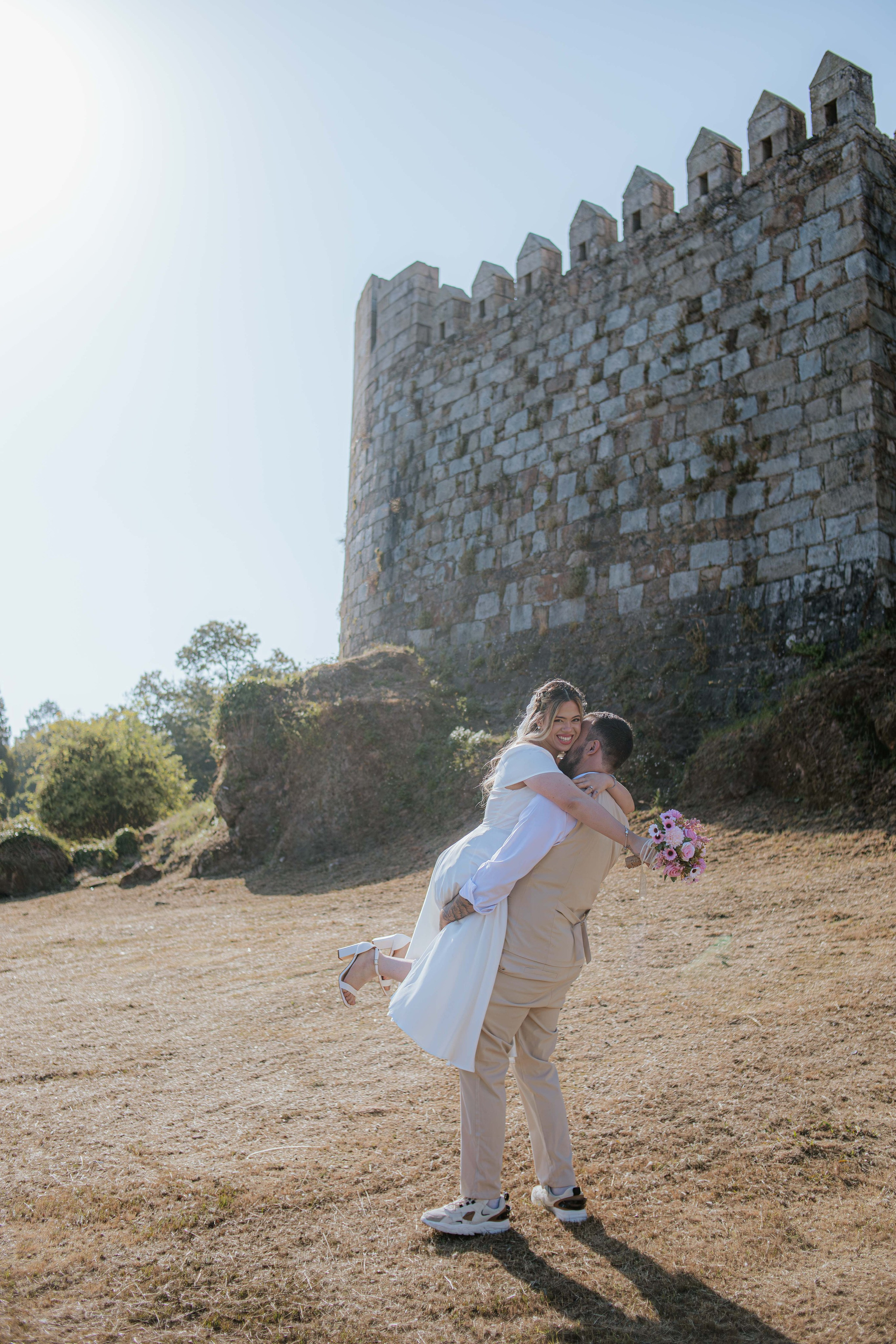 Pre Wedding Raquel & Pedro. Philipe Fotografia