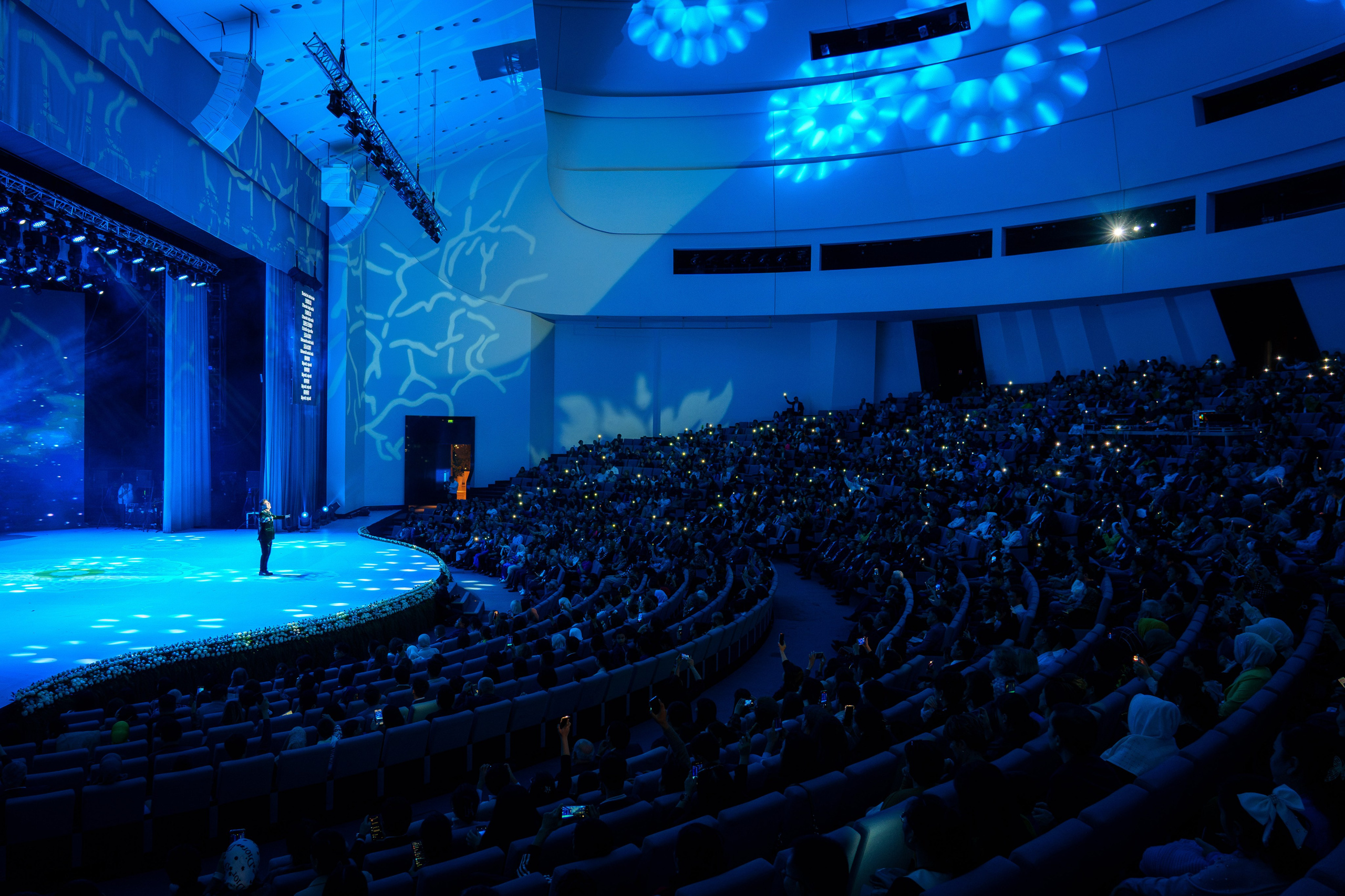 Концерт «День Культуры Китая». Георгий Намазов | Фотограф в Ташкенте