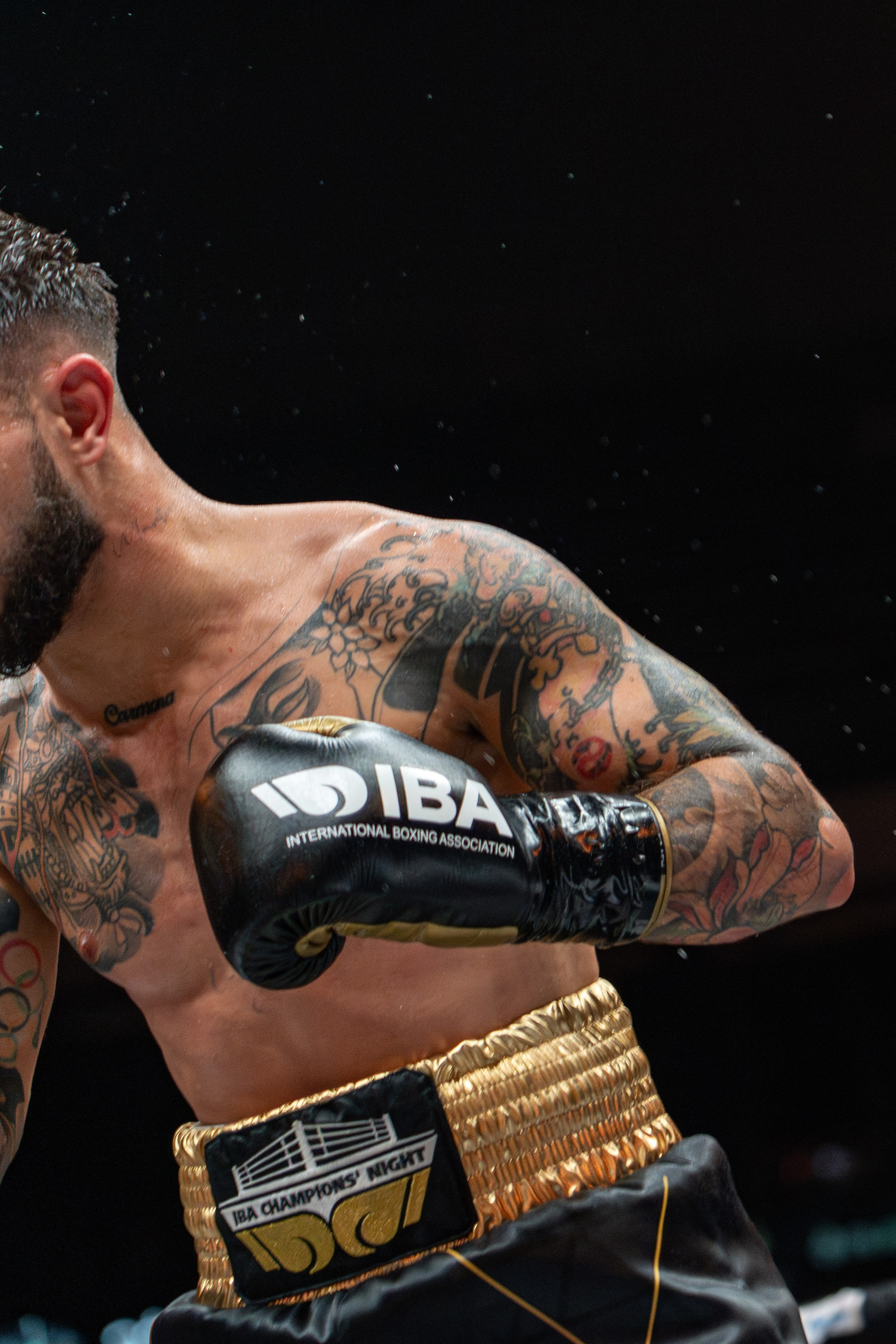 IBA Champions’ Night 2024 in Tashkent. Георгий Намазов | Фотограф в Ташкенте