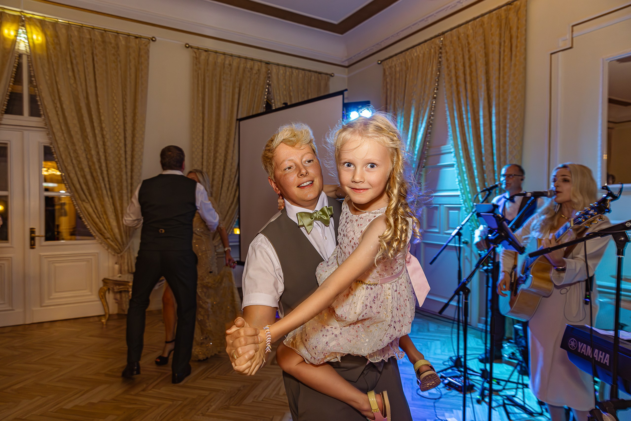 Wedding Day Felicita ♡ Gatis. Photographer Eduard Nesterov