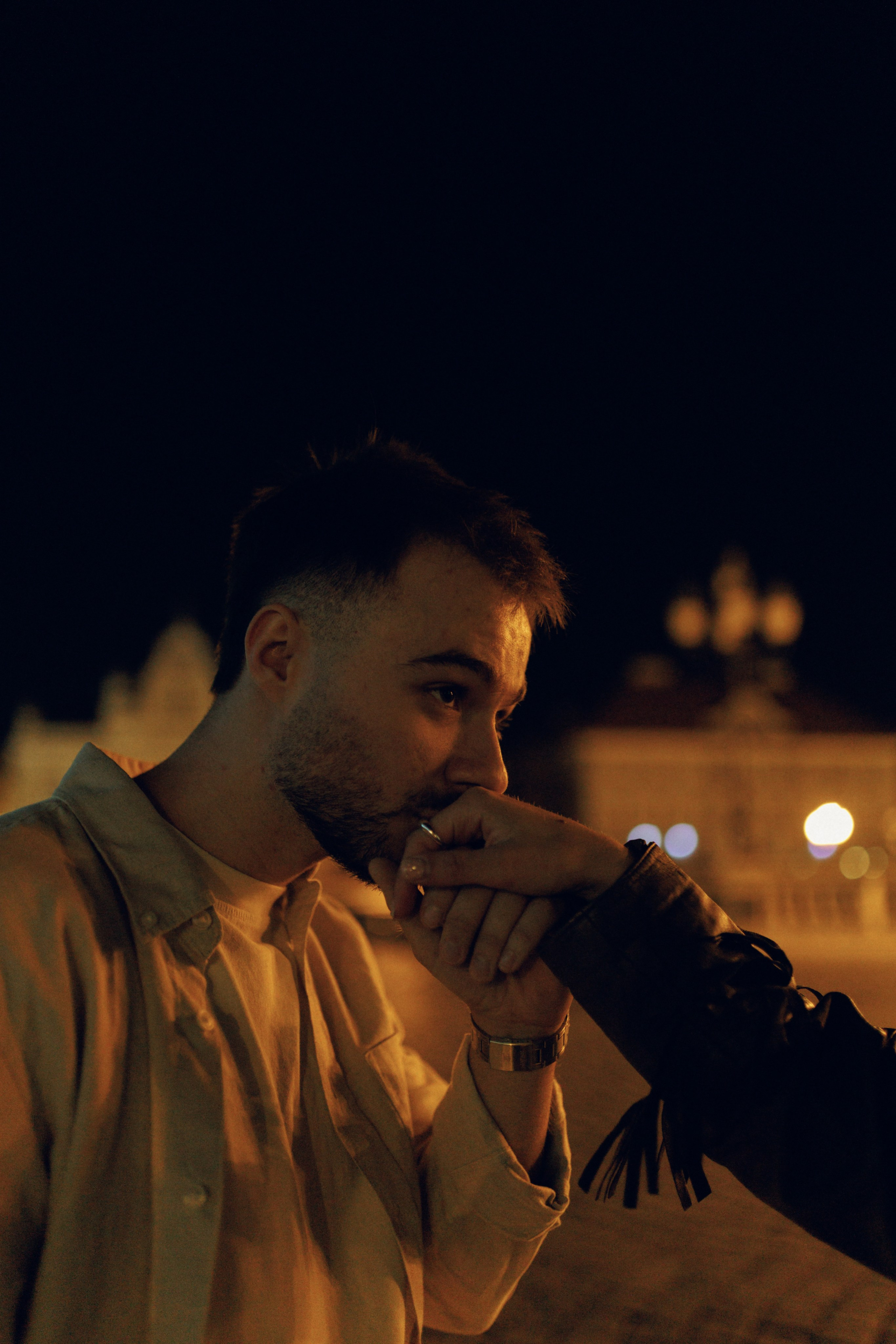 Midnight session in Timisoara, Romania. Wedding photographer and videographer based in Timisoara, Romania