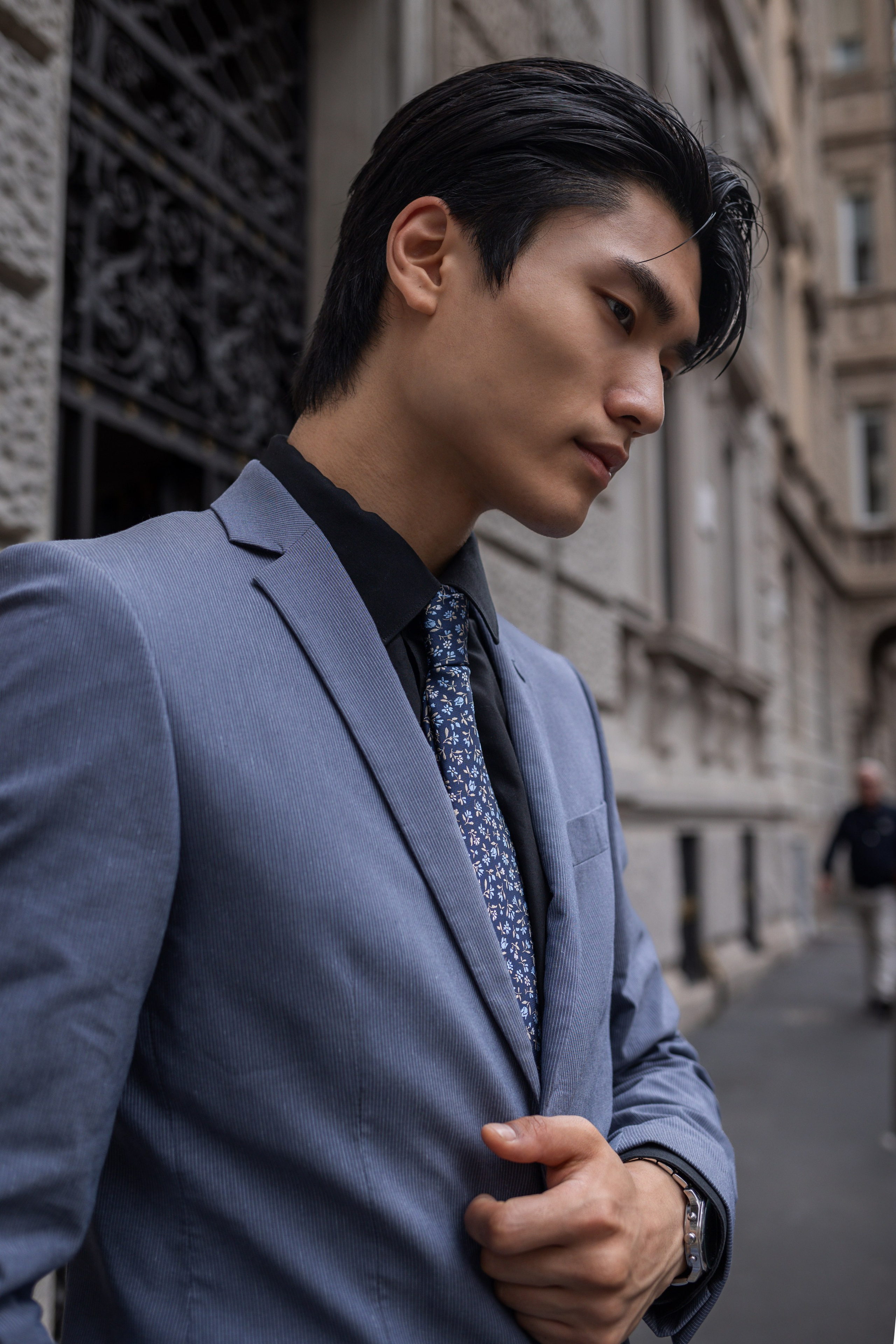 Jackson. Photographer in Milan |Mila Pro Photo