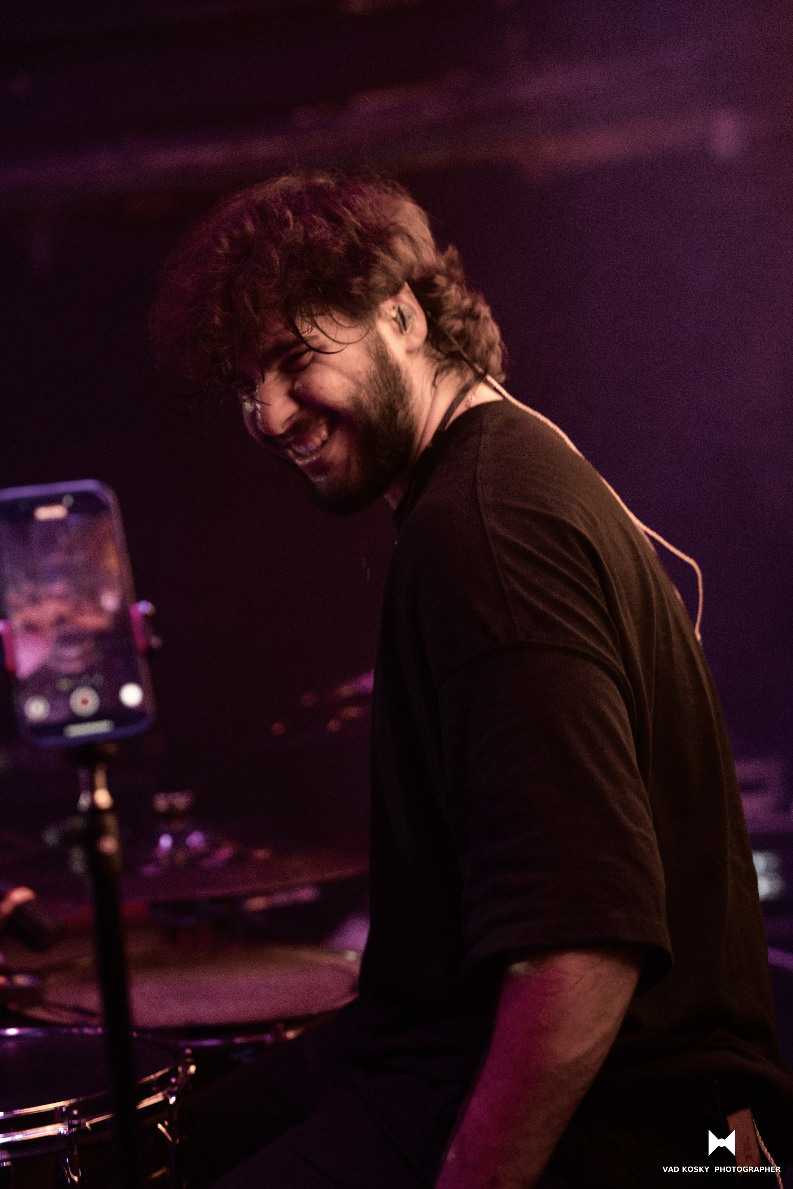 Intercollision — Haifa 18.09.25. Vad Kosky Photographer