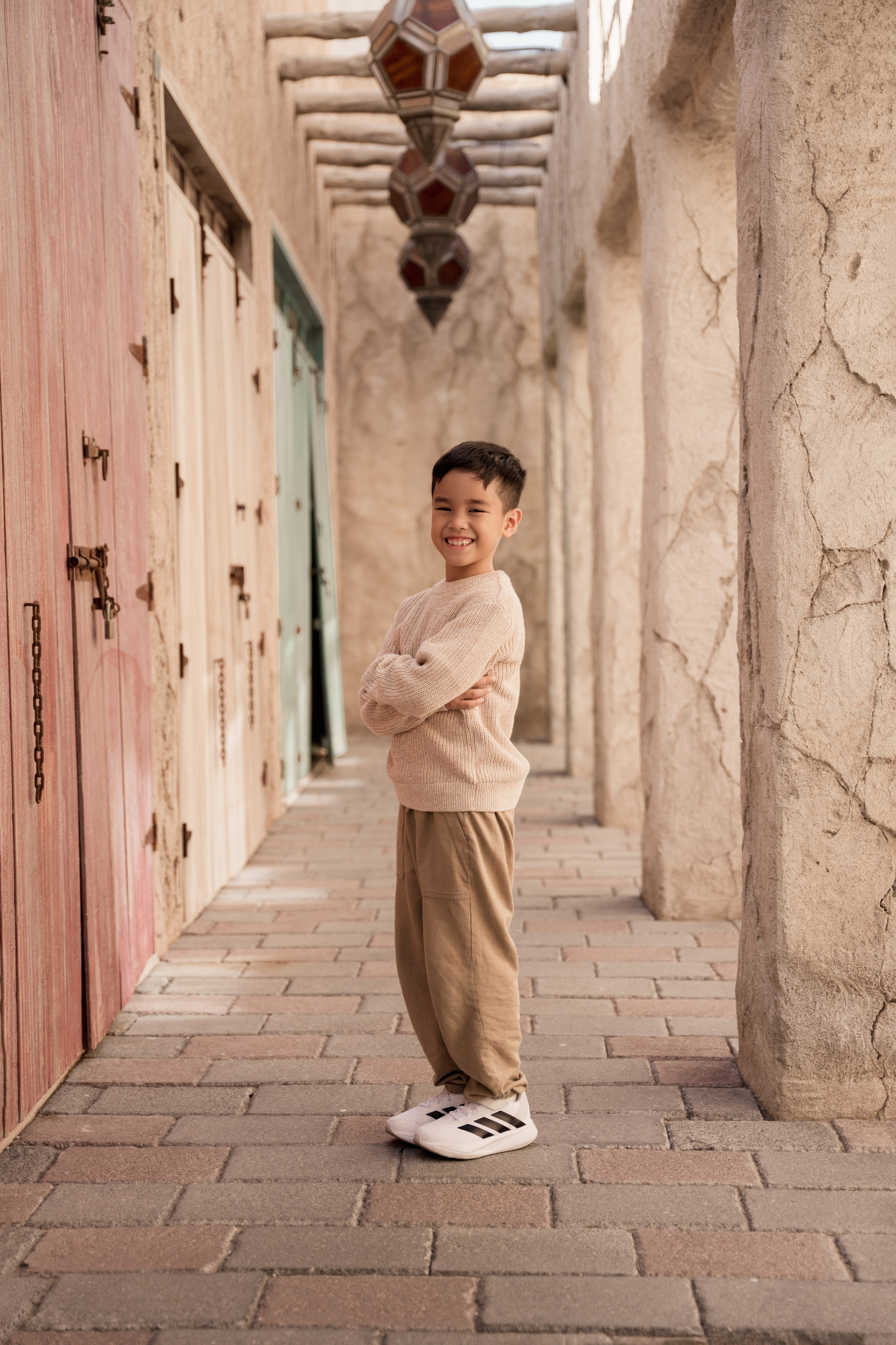 Happy 10 years in Old Town. Angela Iakovleva — Family Photographer in Dubai