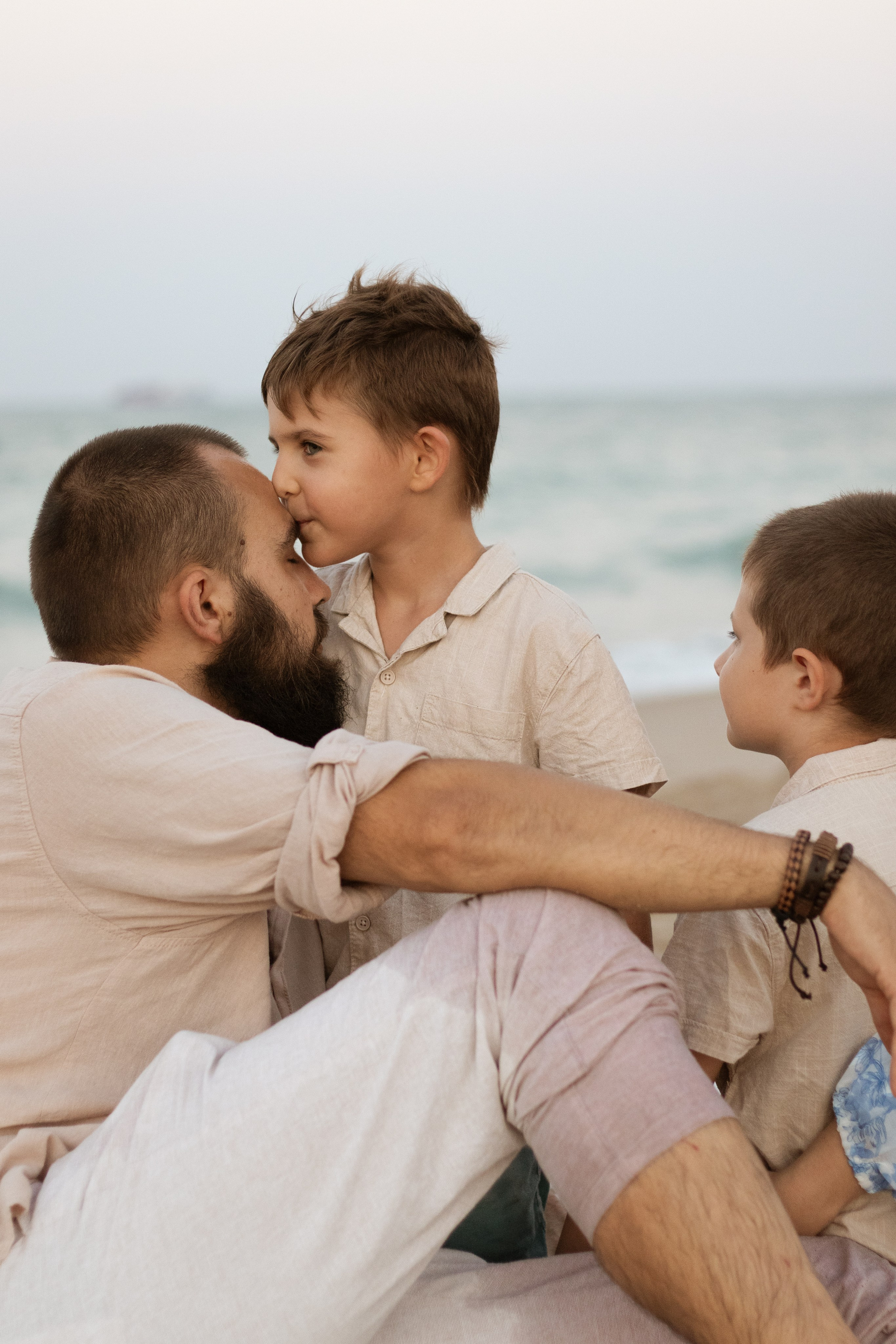 Family 4. Свадебный и портретный фотограф в Валенсии Дмитрий Леонов