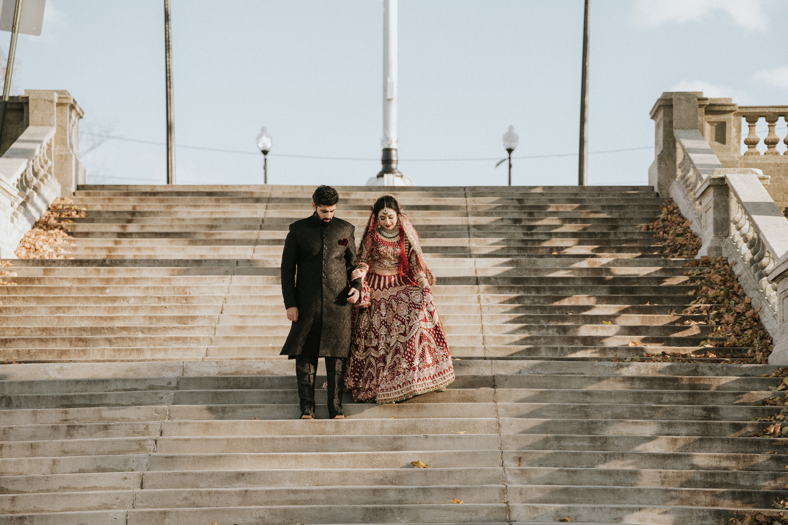 Rahul&Sarosh Wedding. Photographer in New York Faery By Mary