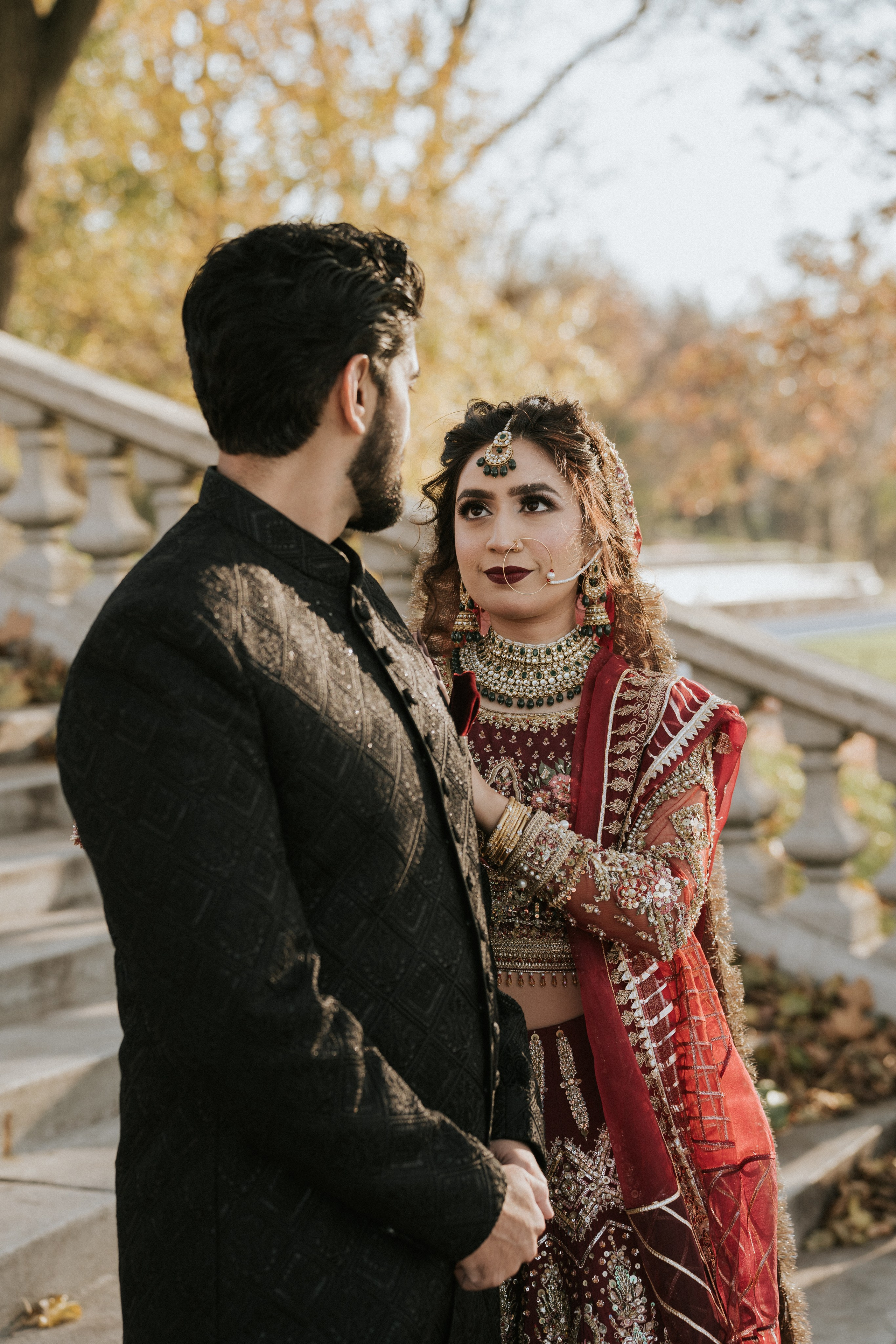 Rahul&Sarosh Wedding. Photographer in New York Faery By Mary