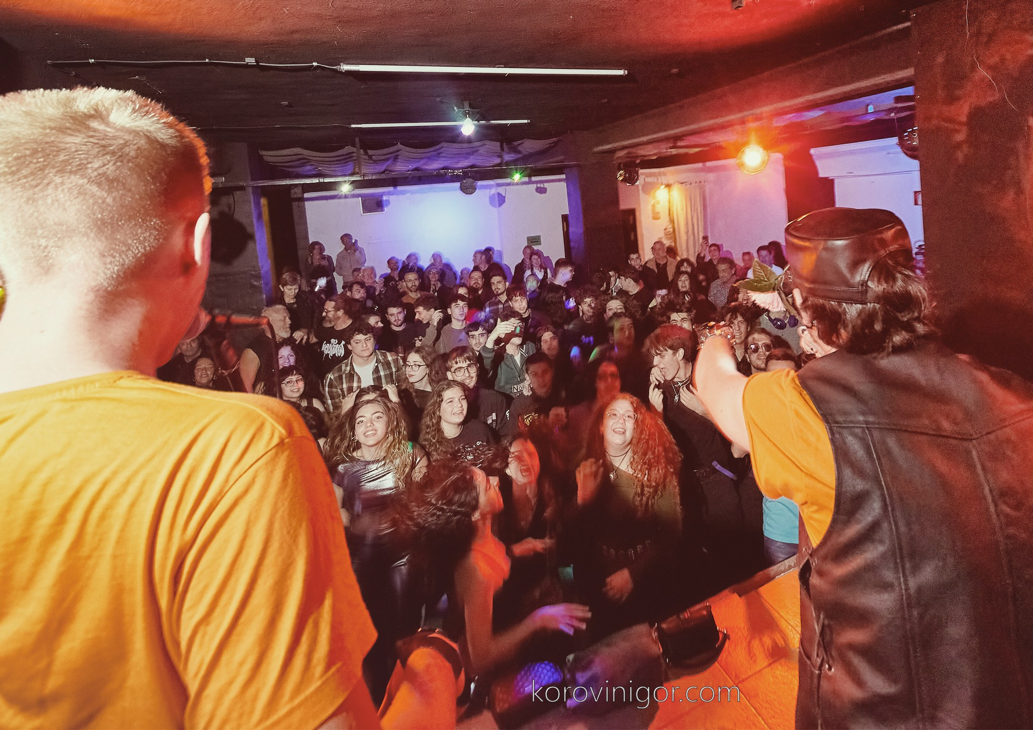 Galería de fans. Associaciò cultural La Granja Alcoy España