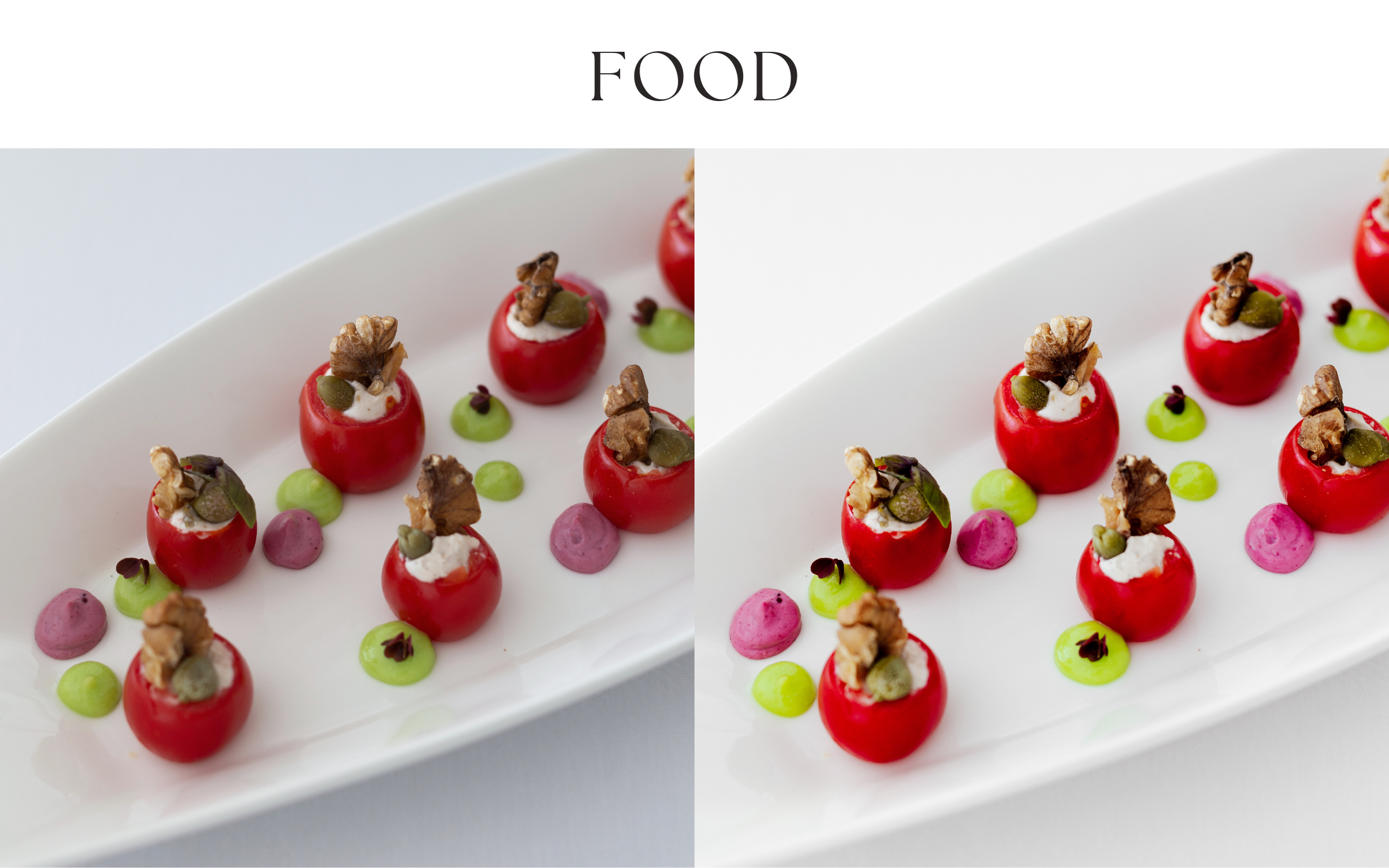 Preset Constructor. Presets for any camera, any light, any genre