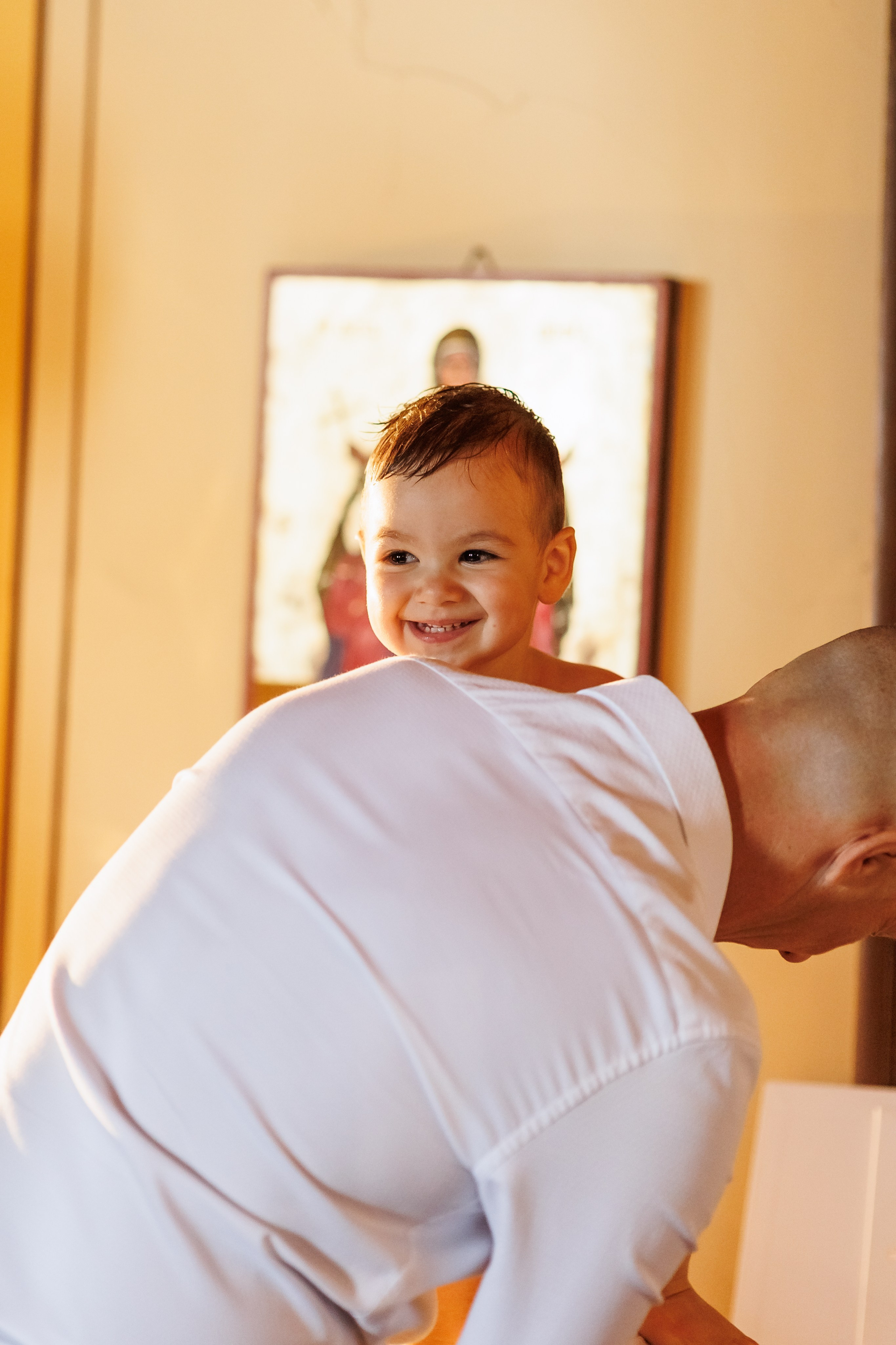 Свето Кръщение гр. Поморие. Фотограф Ирина Йотова