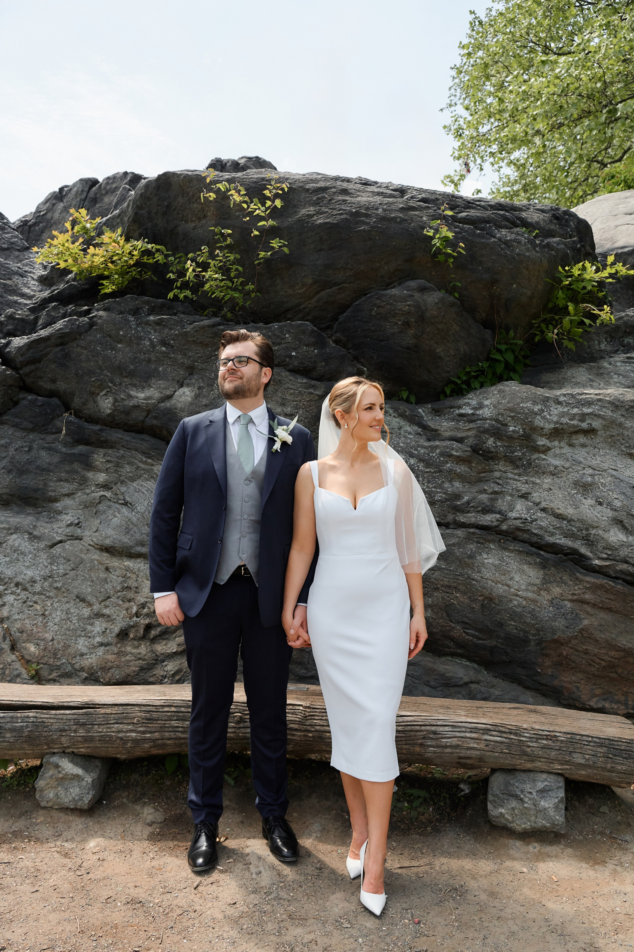 James & Nicola. Professional Wedding and event photographer USA New York