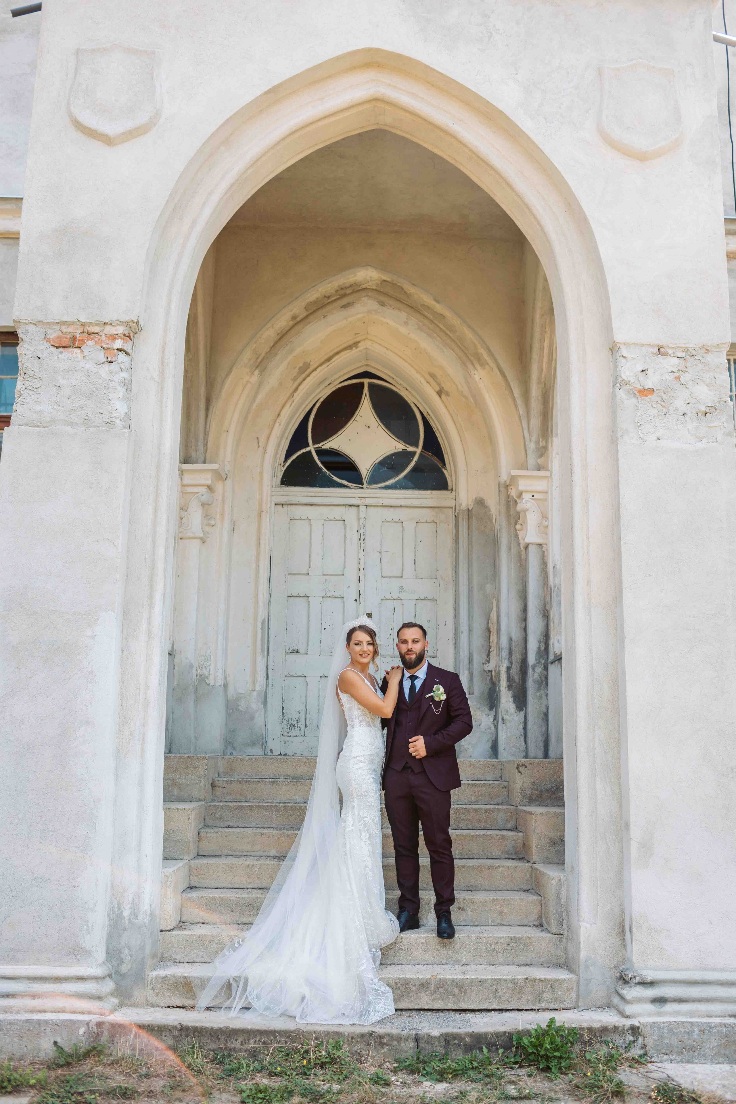 Roberta & Cătălin. Contrast Studio