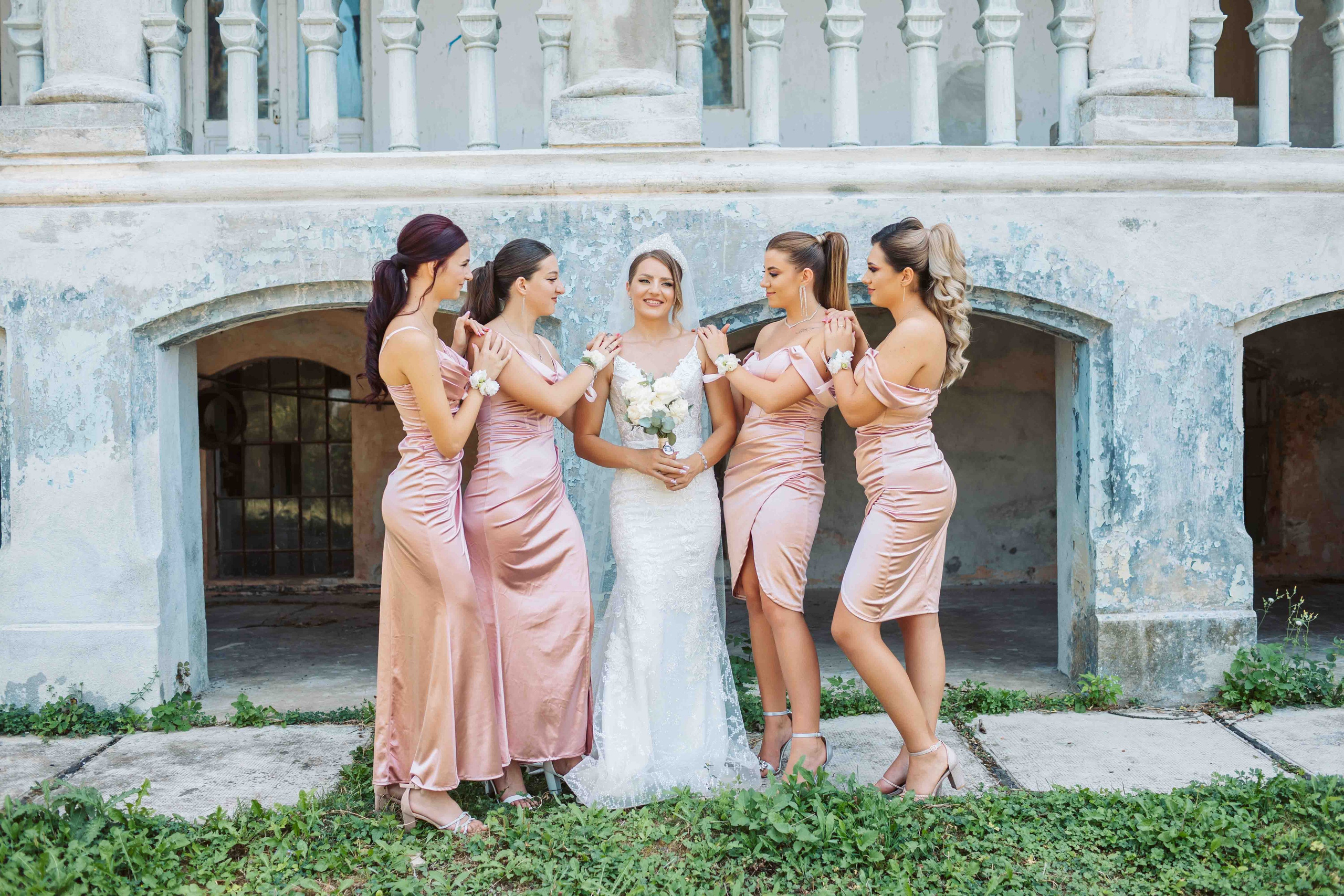Roberta & Cătălin. Contrast Studio