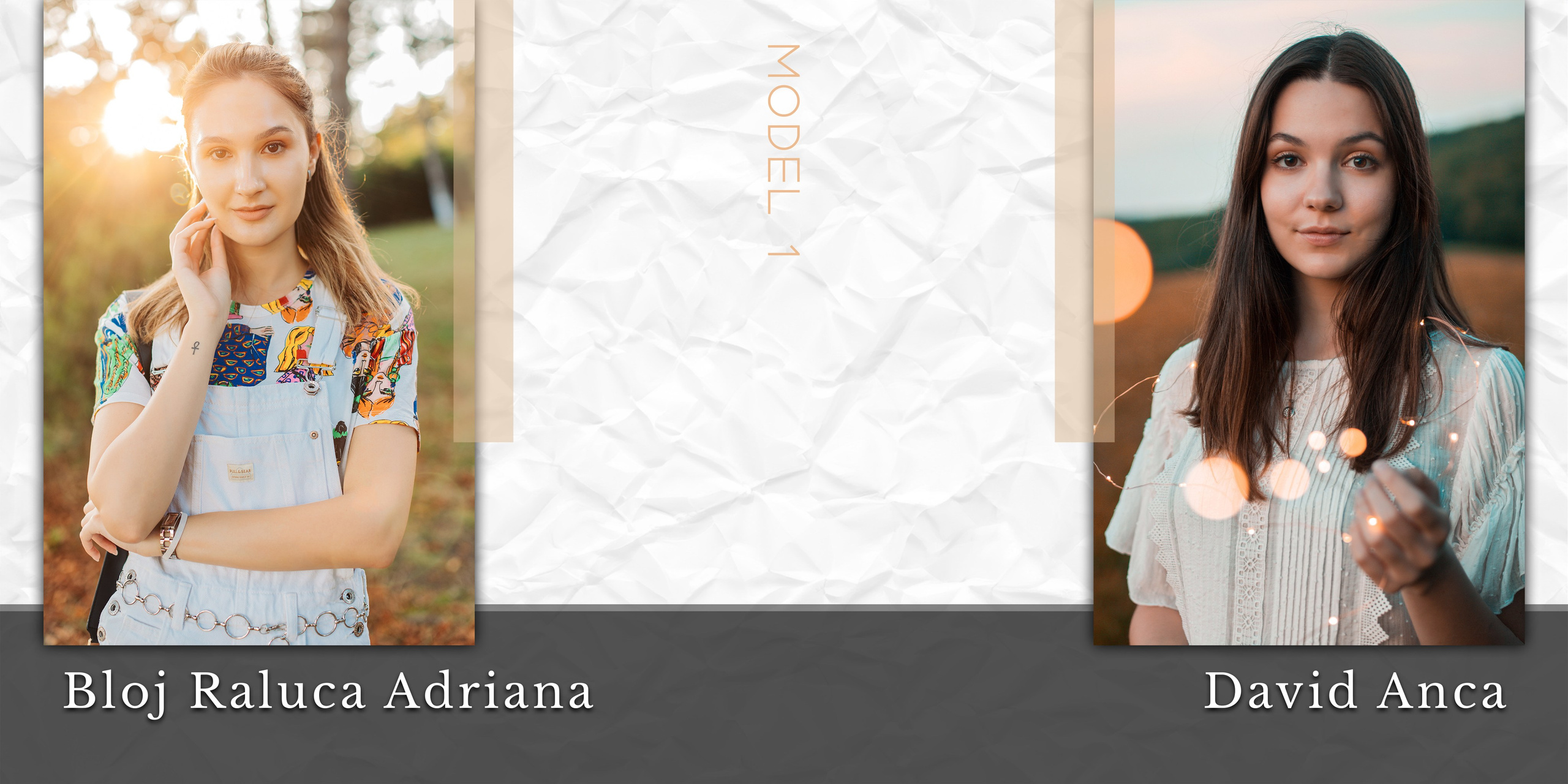 Graduation Oferta. Contrast Studio