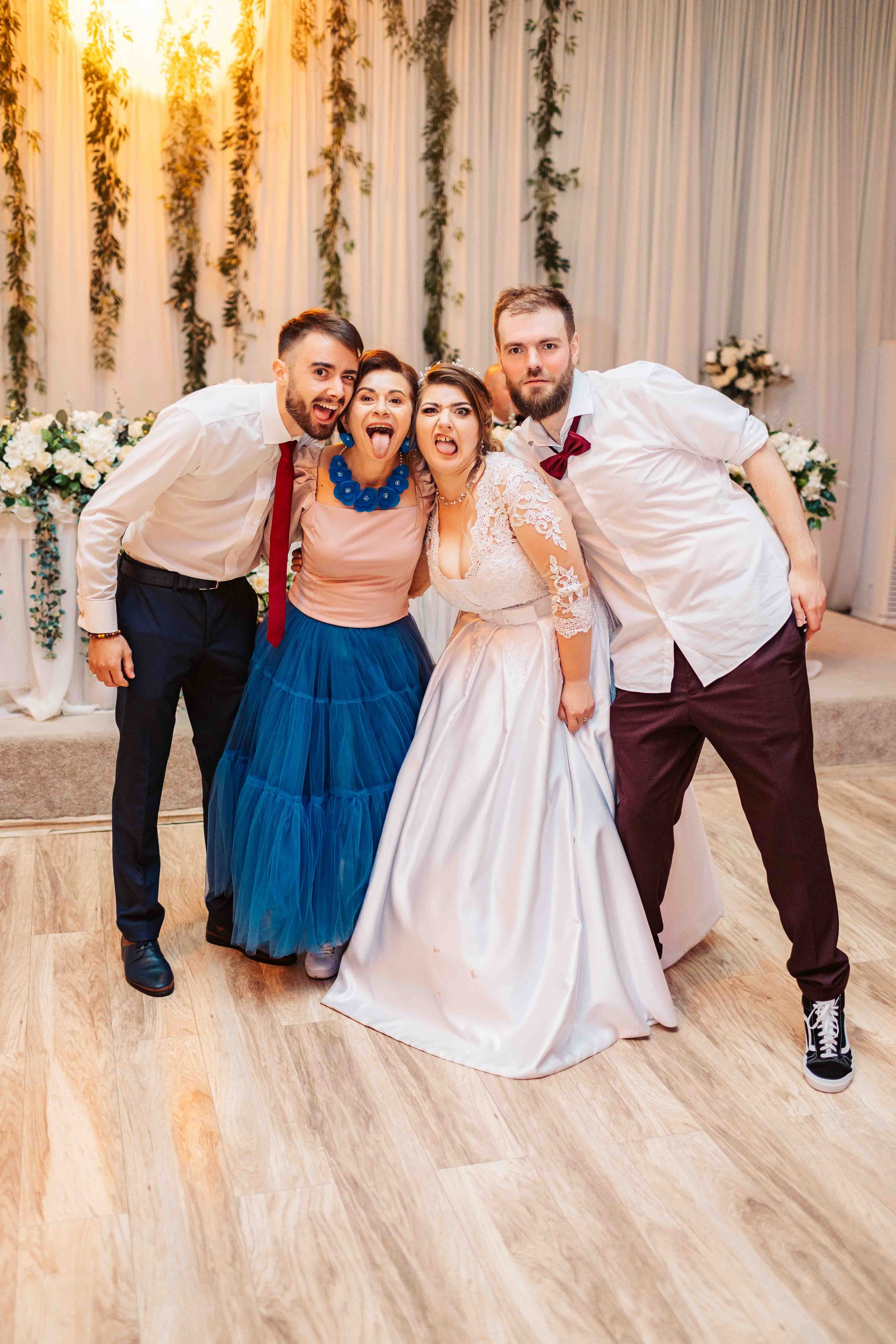 Smaranda & Fabian. Contrast Studio