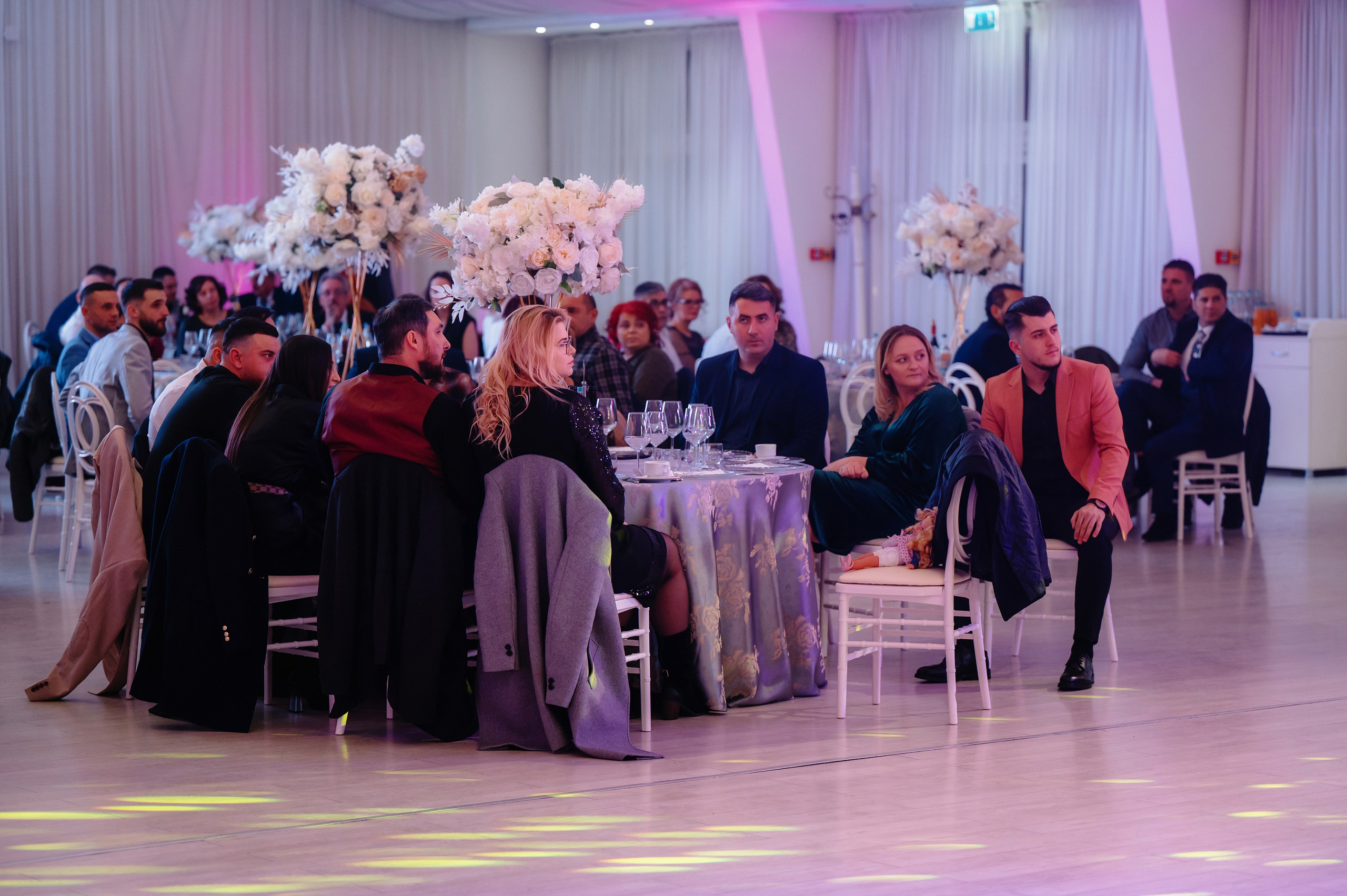 BMT Aerospace Party. Laurentiu Stefan StoryTeller