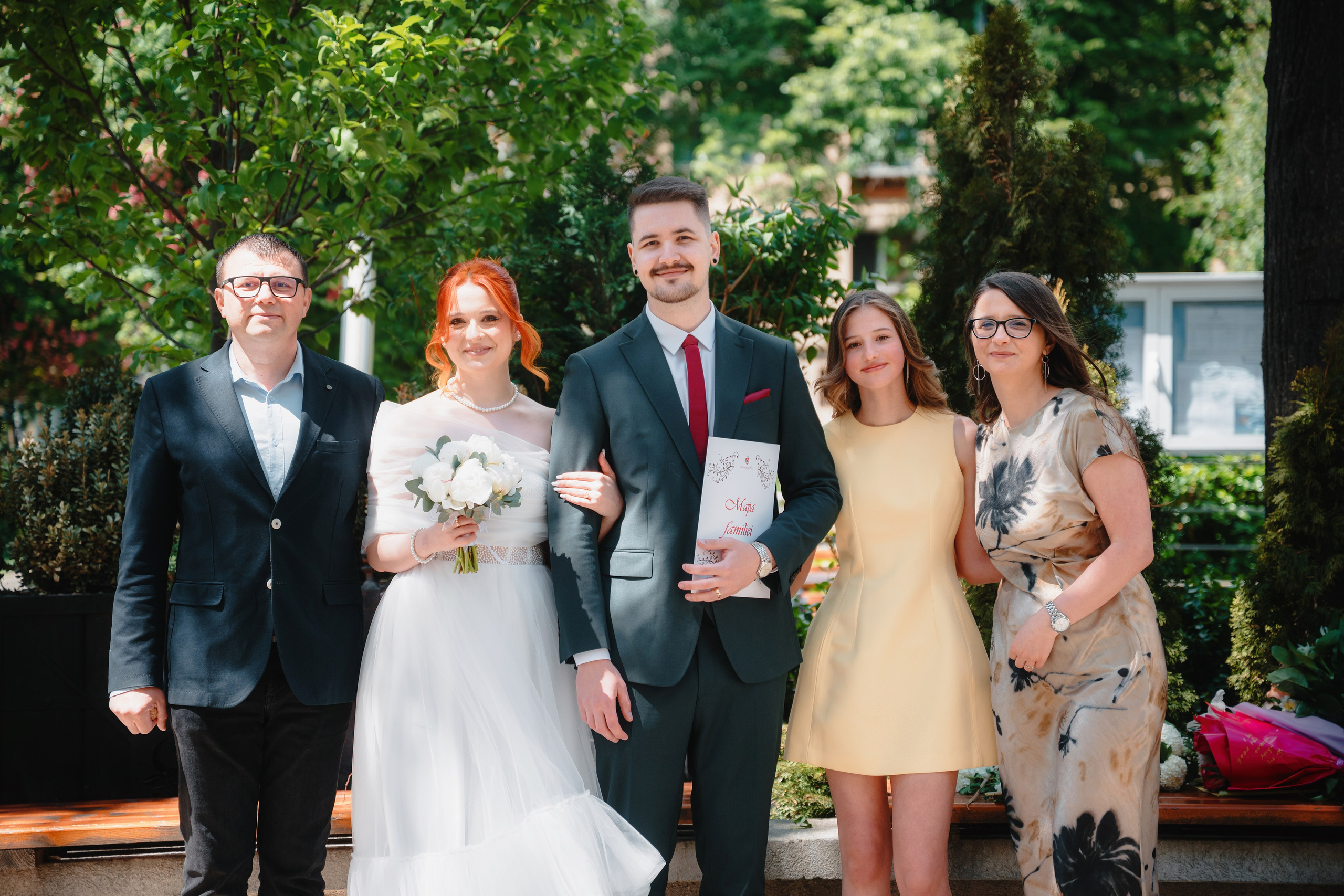 Ceremonie Civila Andreea si Claudiu. Laurentiu Stefan StoryTeller