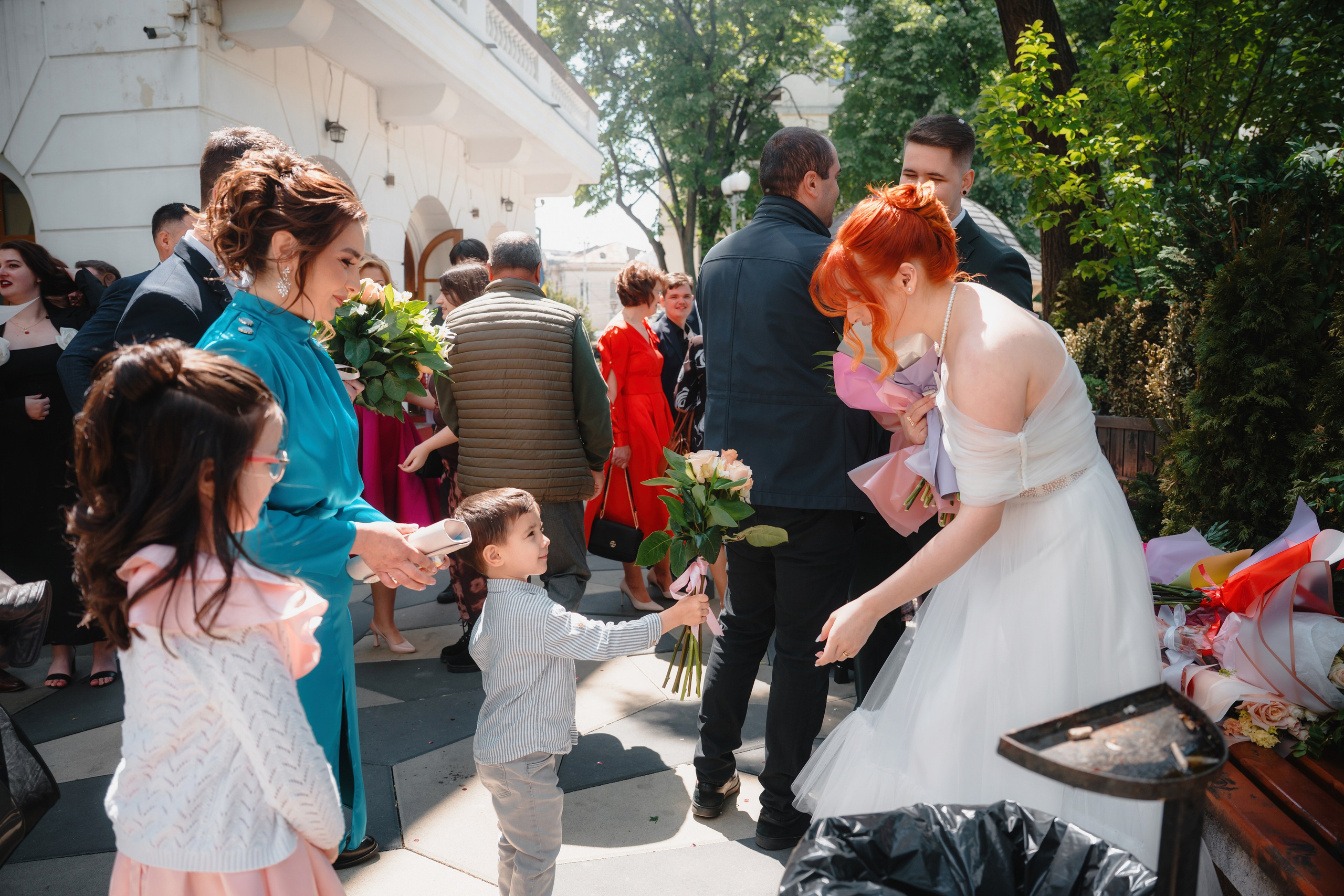 Ceremonie Civila Andreea si Claudiu. Laurentiu Stefan StoryTeller