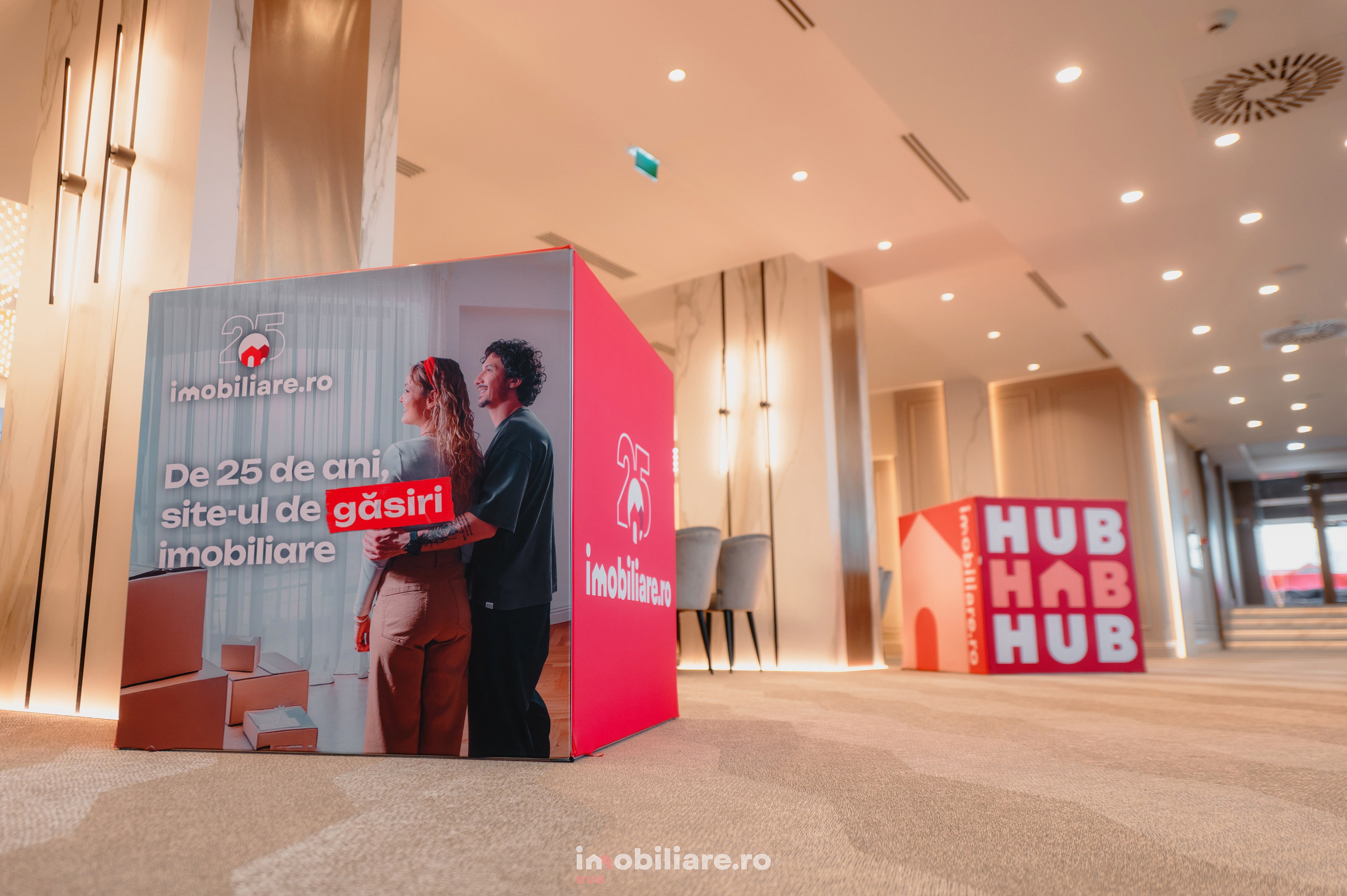 Imobiliare HUB 2026. Laurentiu Stefan StoryTeller