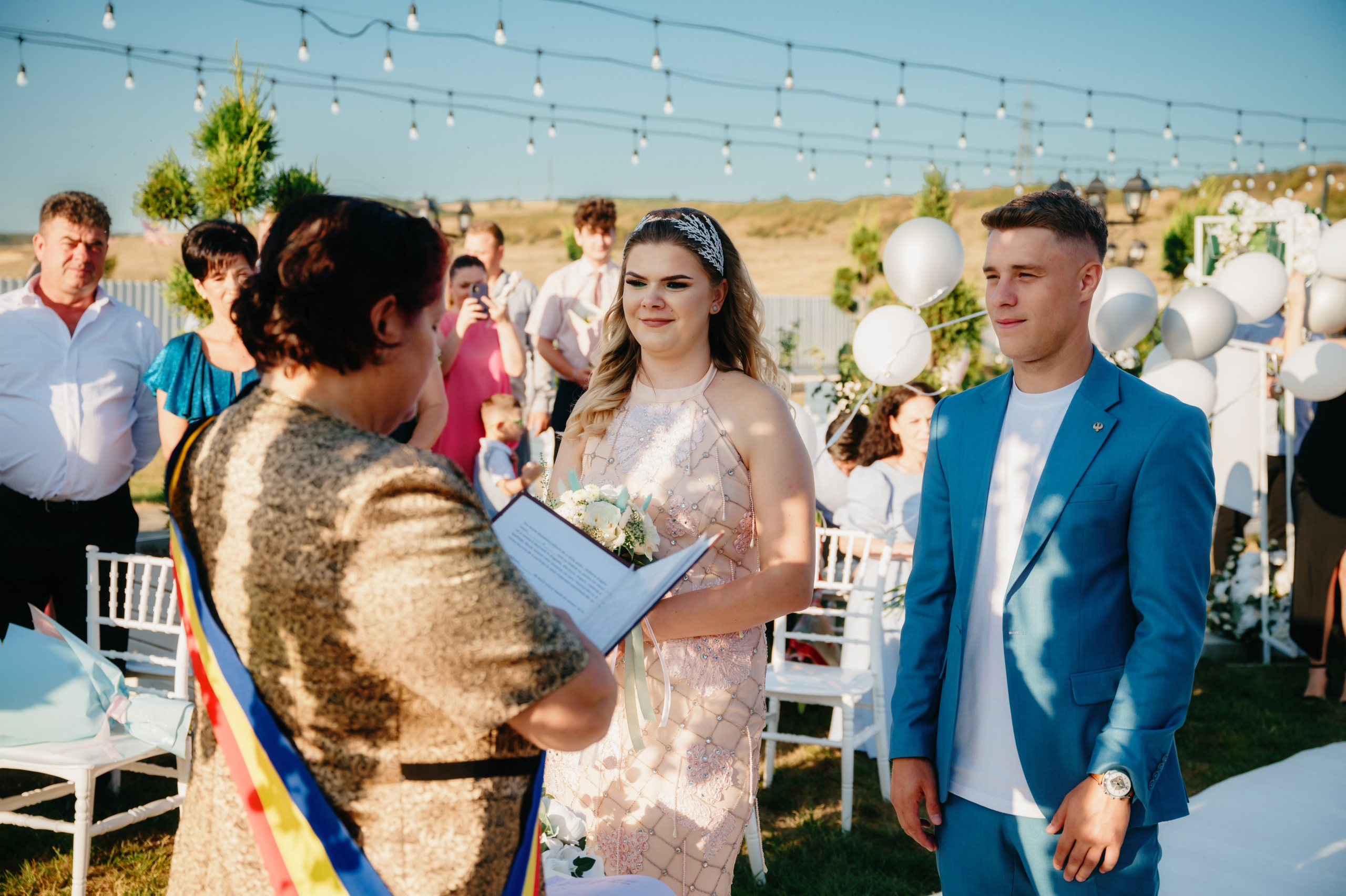 CUNUNIE Adelina si Alexandru. Laurentiu Stefan StoryTeller