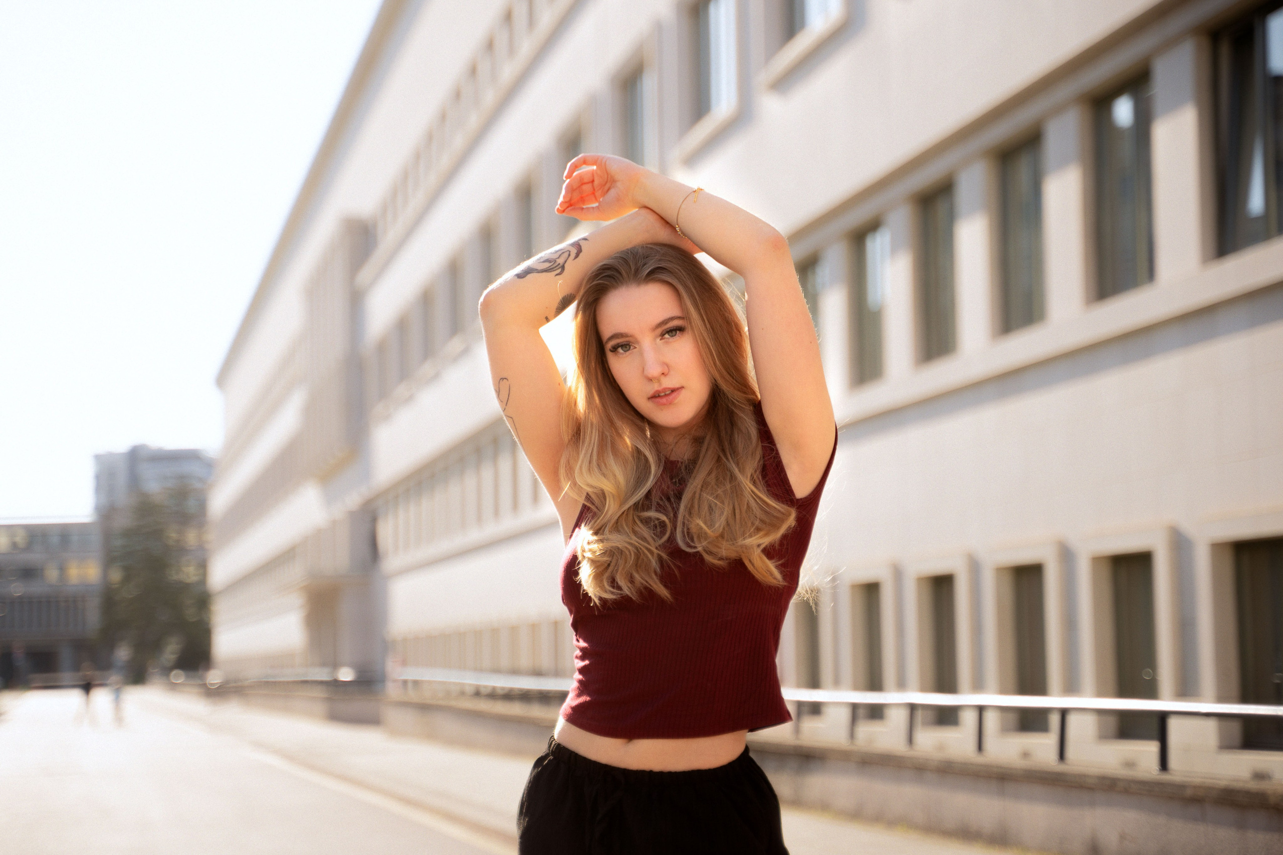 Lenka. Zhukov studio