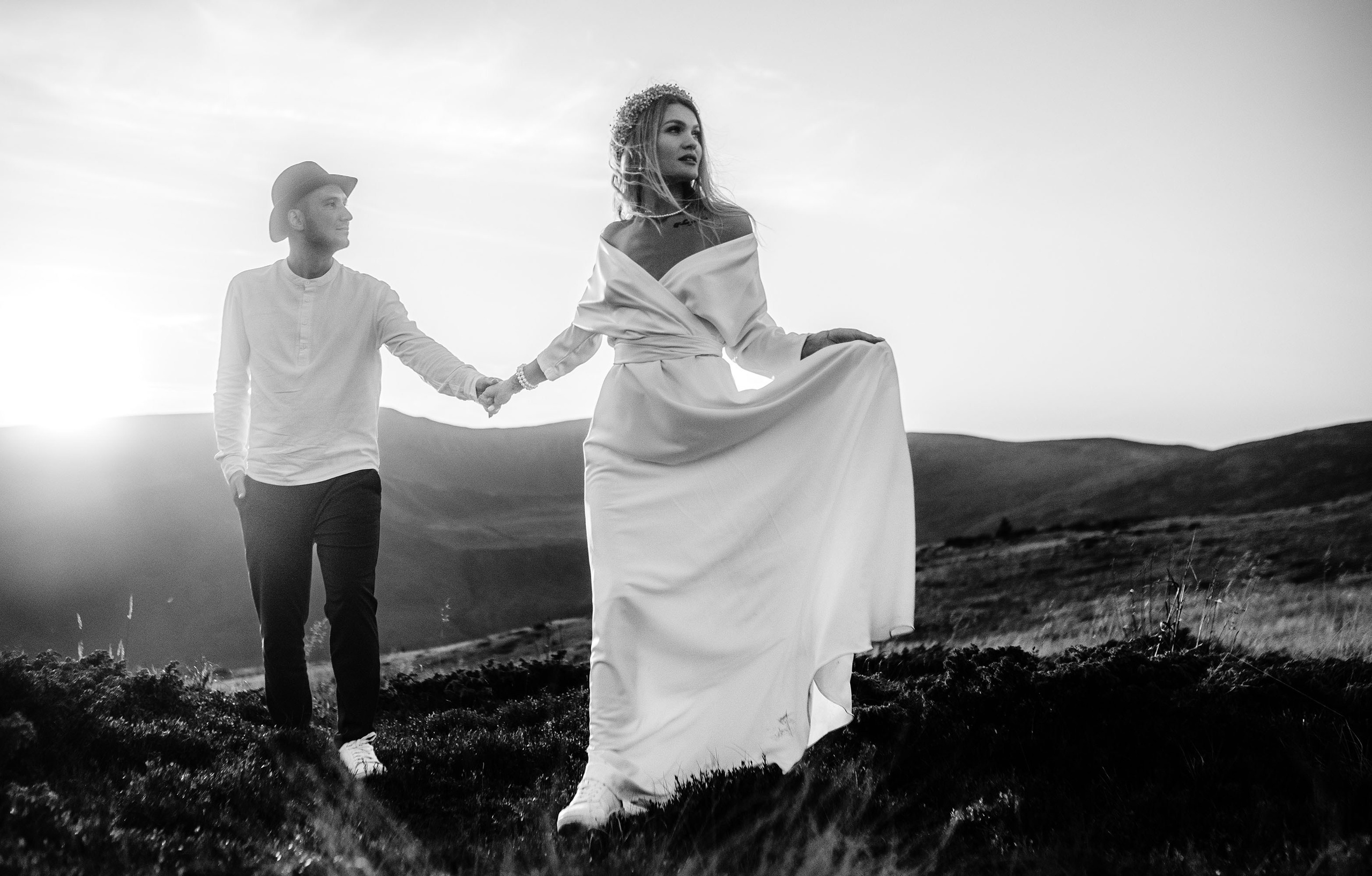 Весільна фотосесія Юра & Люба. Весільний та портретний фотограф Кизим Арсен