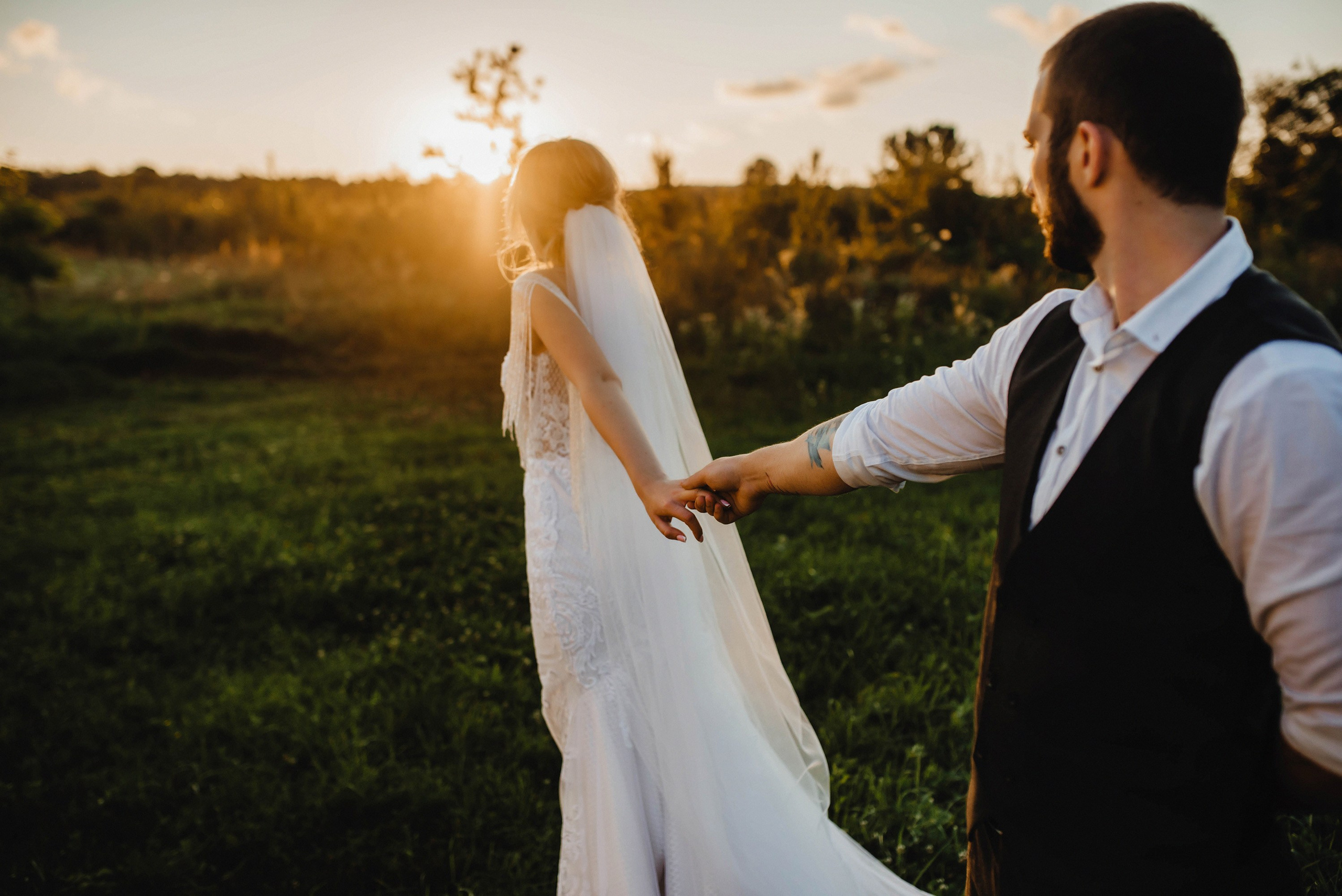 Весілля Віталій та Марічка. Весільний та портретний фотограф Кизим Арсен