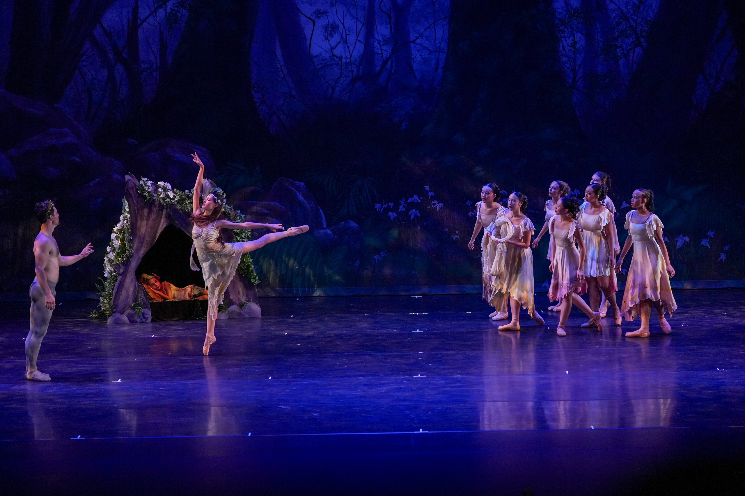 A Midsummer Night’s Dream | Santa Clarita Ballet