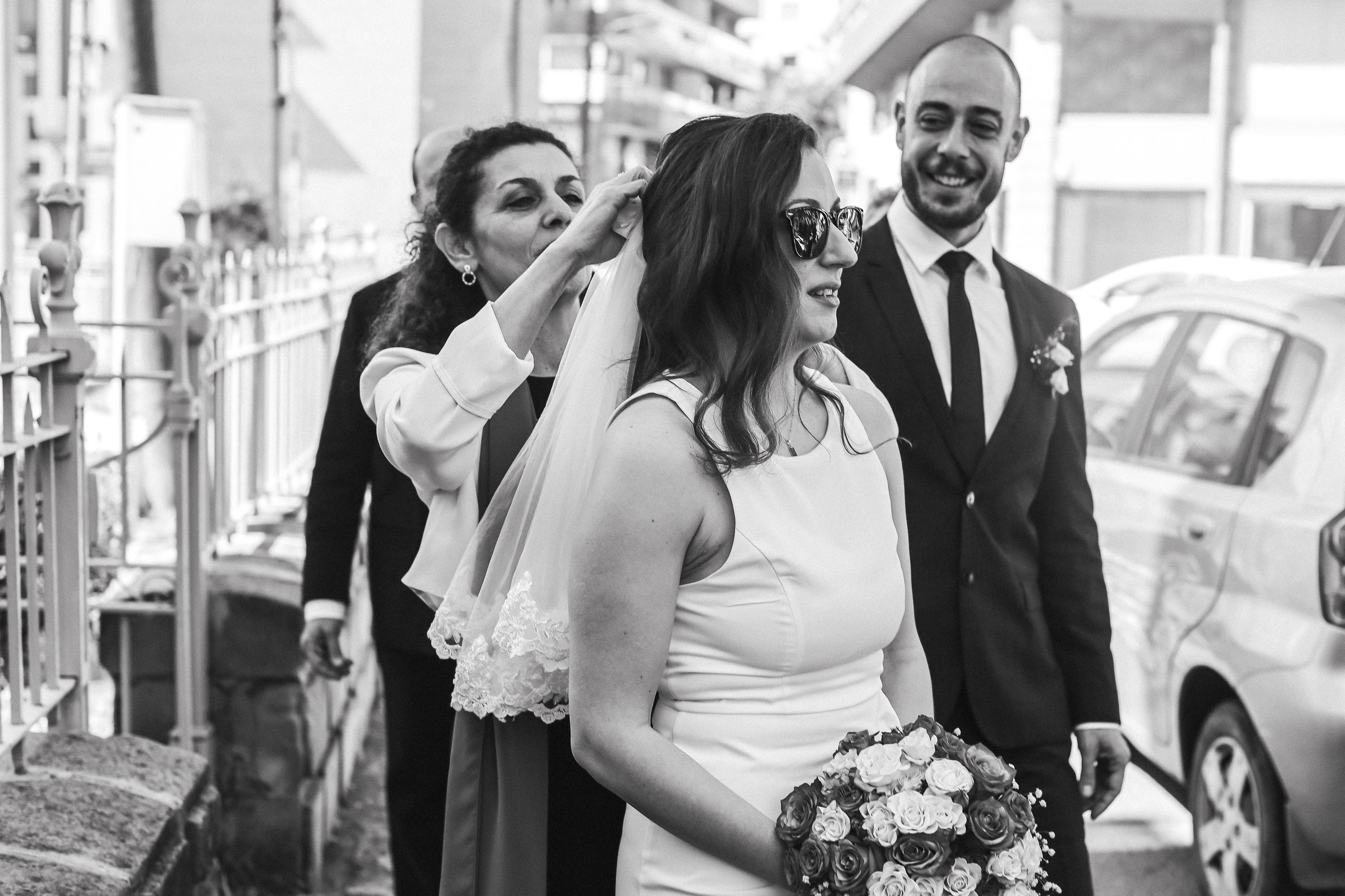 Итальянская свадьба