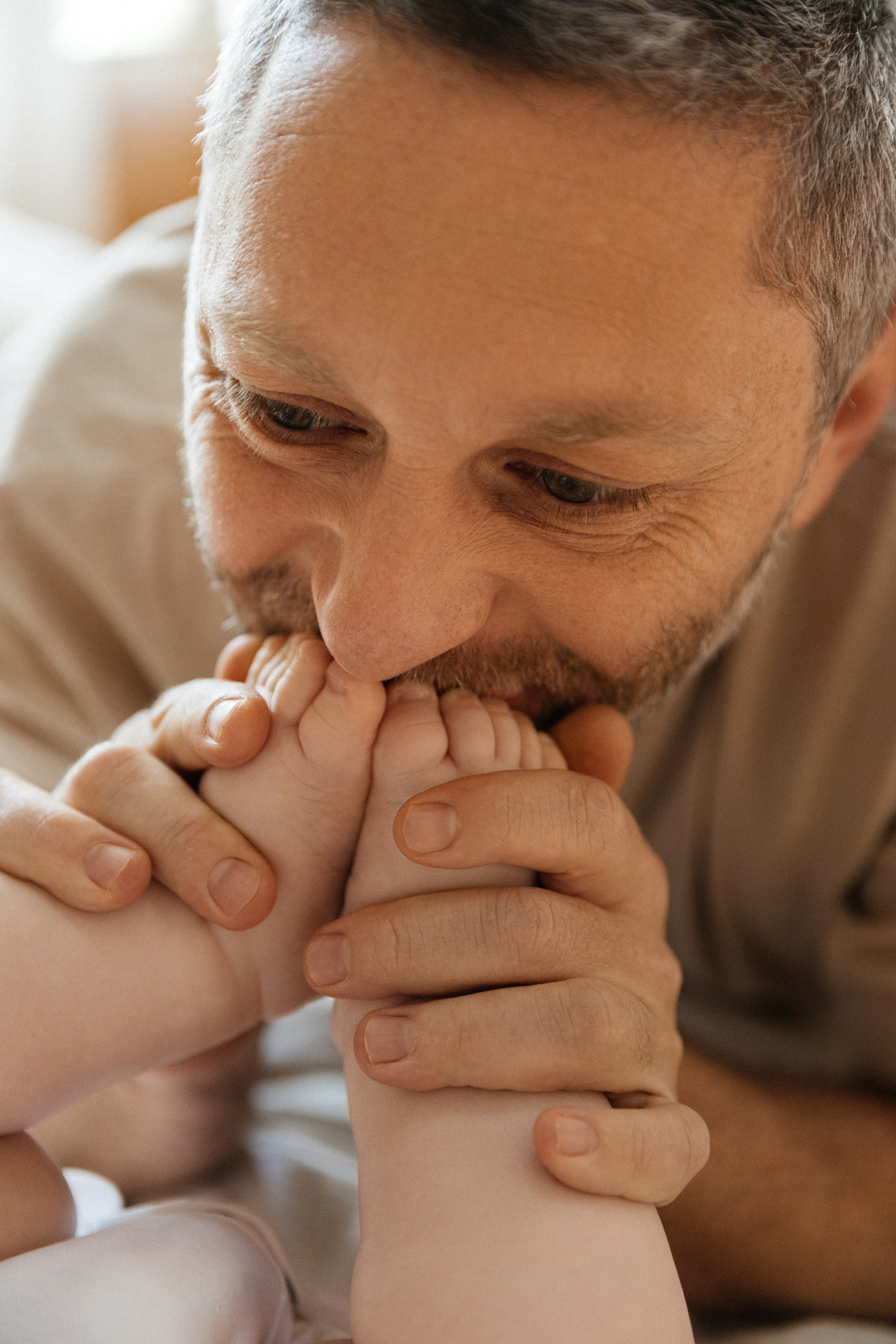 Anya, Sergei&Liam. Семейный фотограф в Израиле