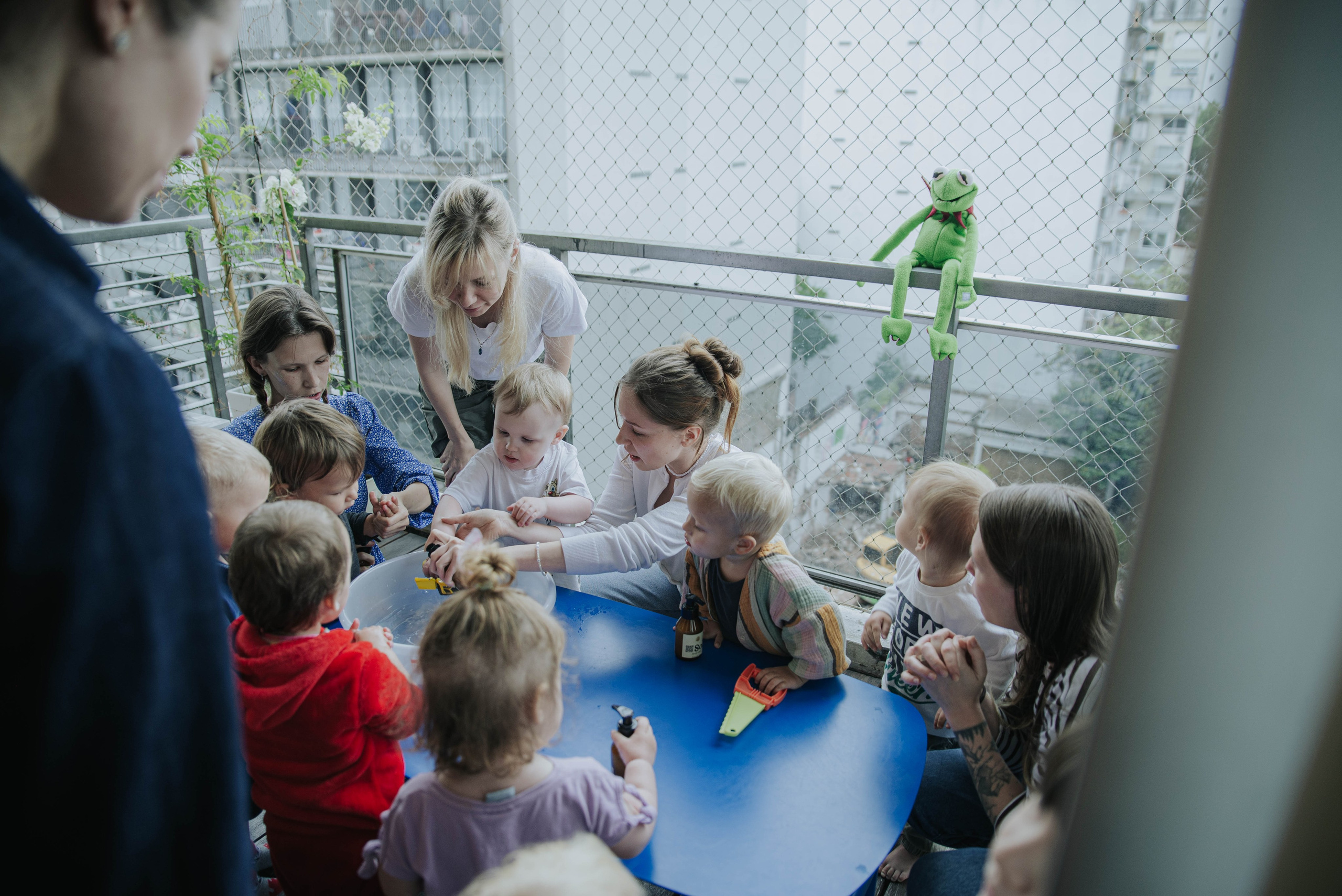 Children’s Book Club. Moydodyr. Photographer @elmirkami in the city of Buenos Aires