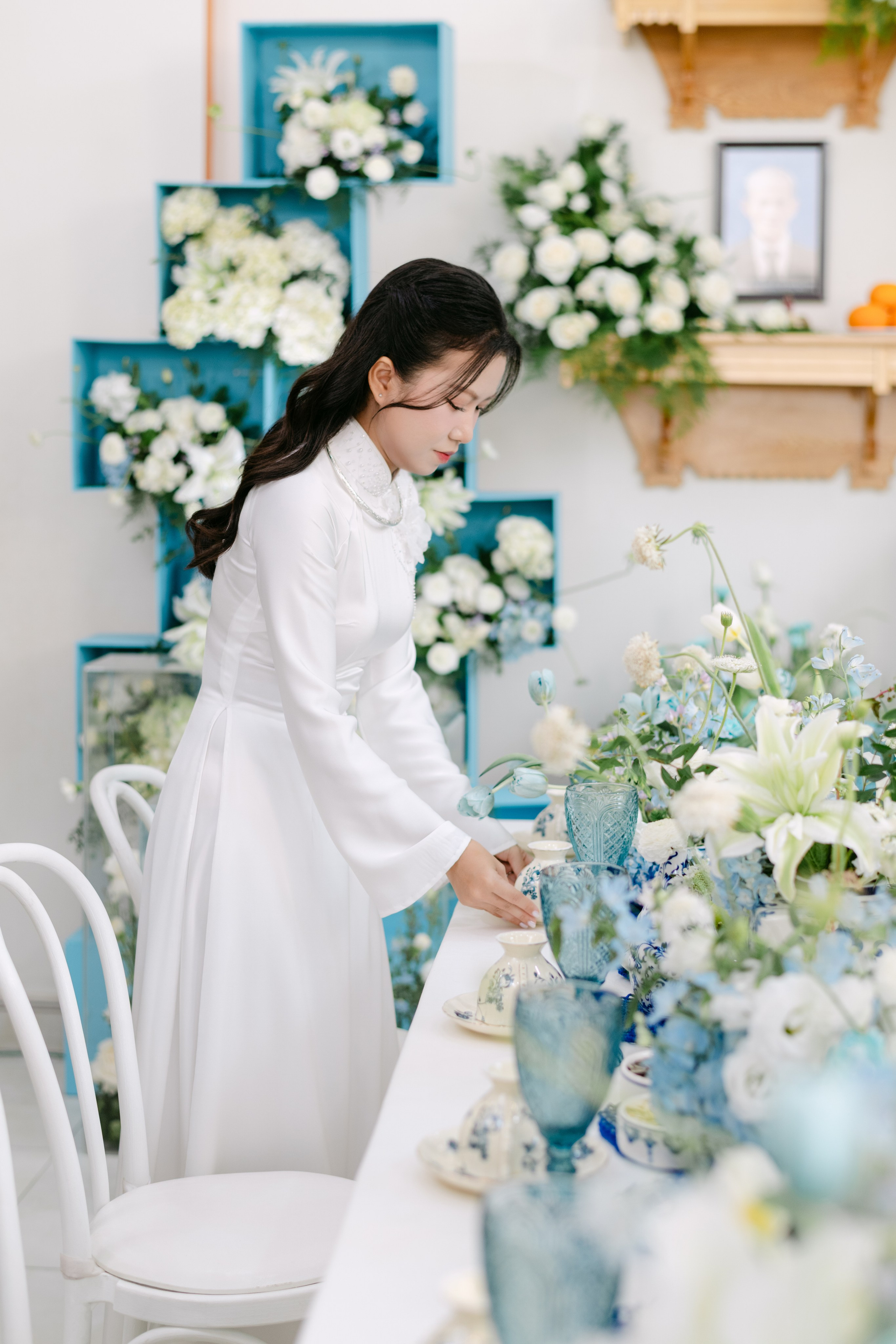 Khanh + Nguyen | Photojournalism. BenColor Studio