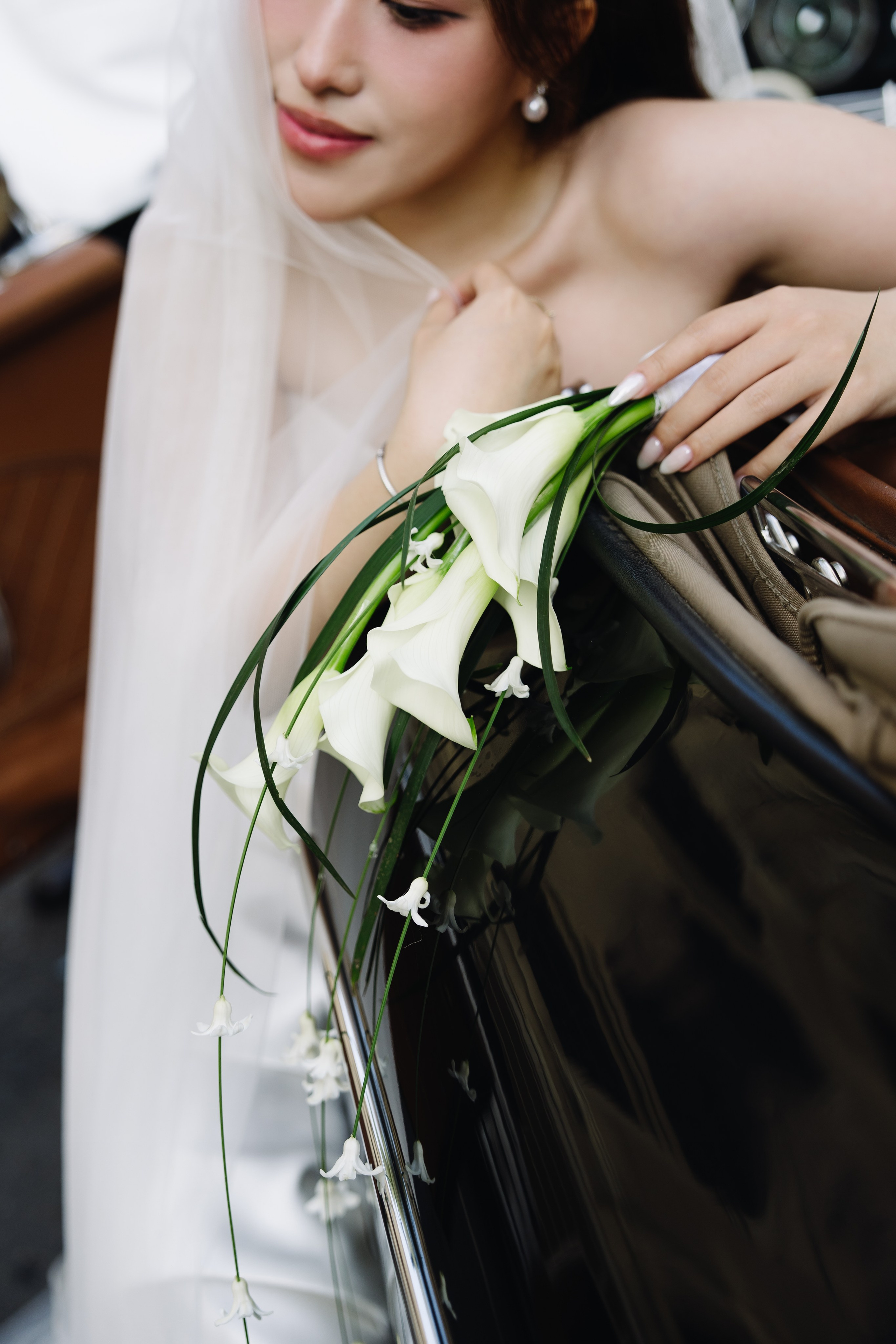 Thai + Thuy. BenColor Studio