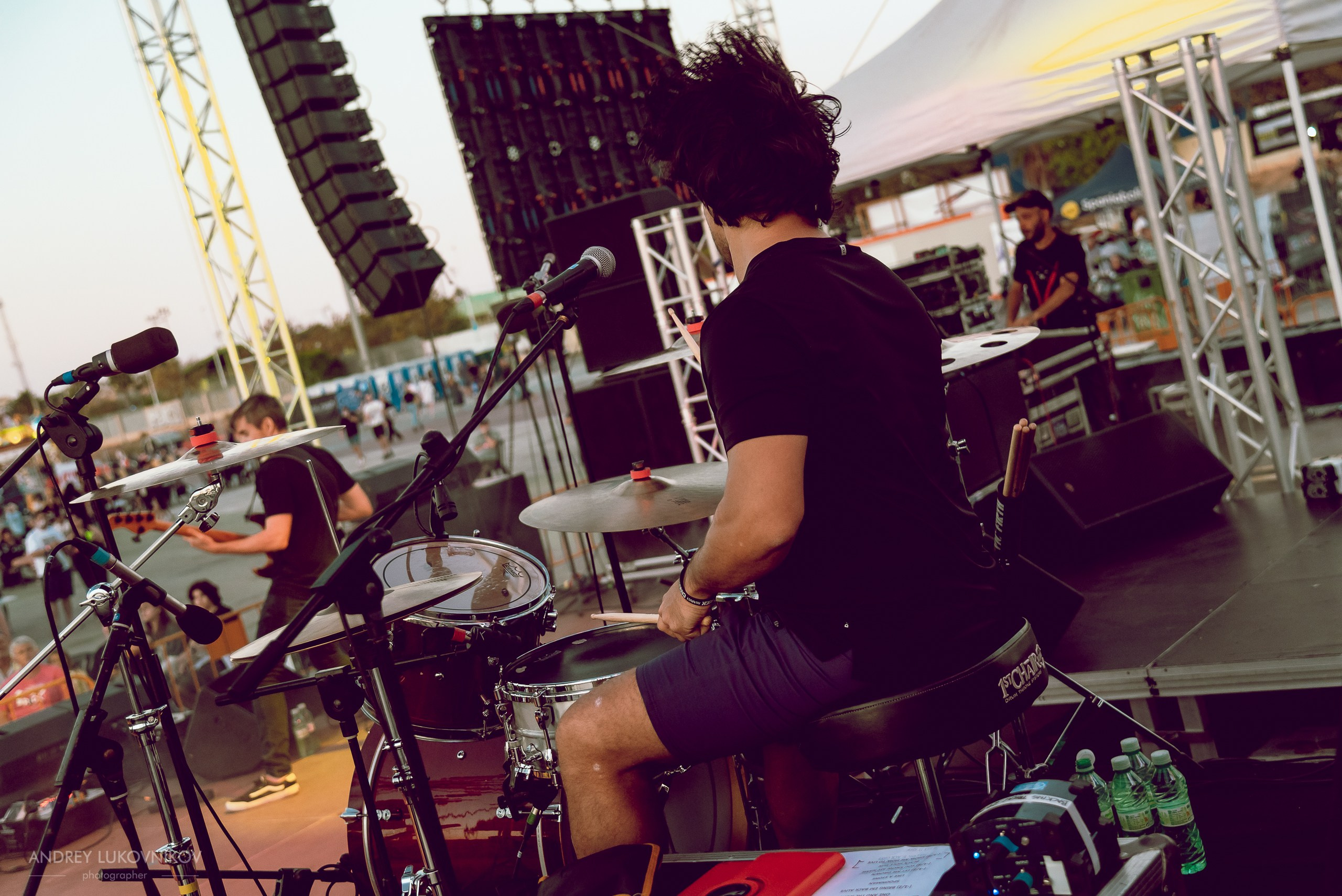 Like a Stone — Audioslave Tribute | Rock Against Cancer Torrevieja